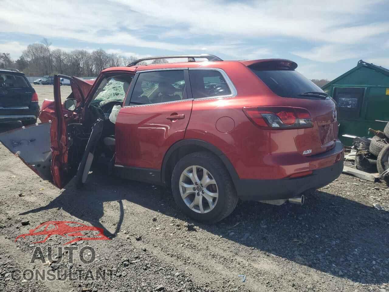 MAZDA CX-9 2014 - JM3TB3CV8E0440191