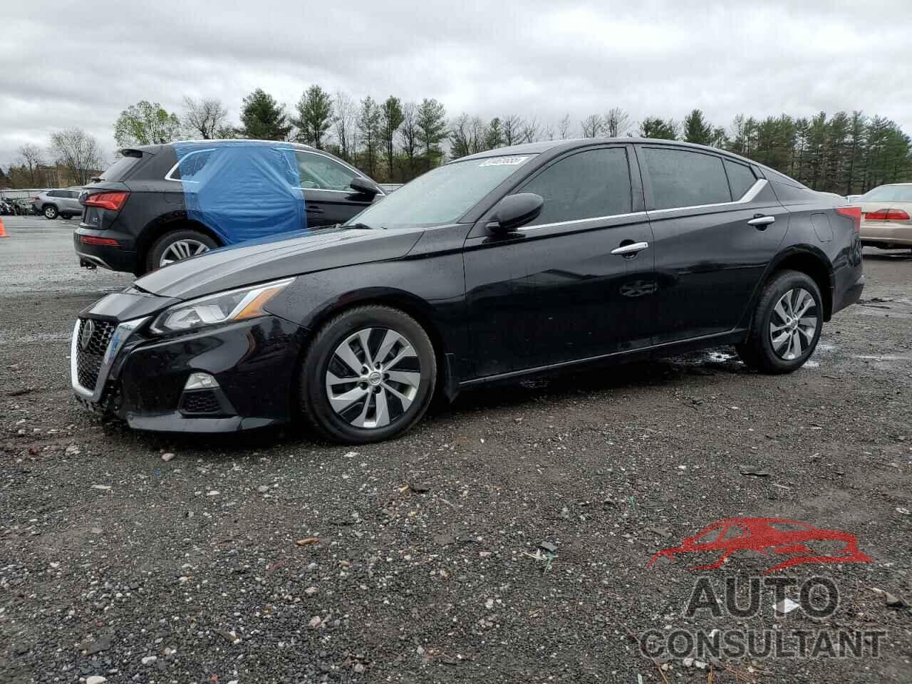 NISSAN ALTIMA 2020 - 1N4BL4BW3LN314554
