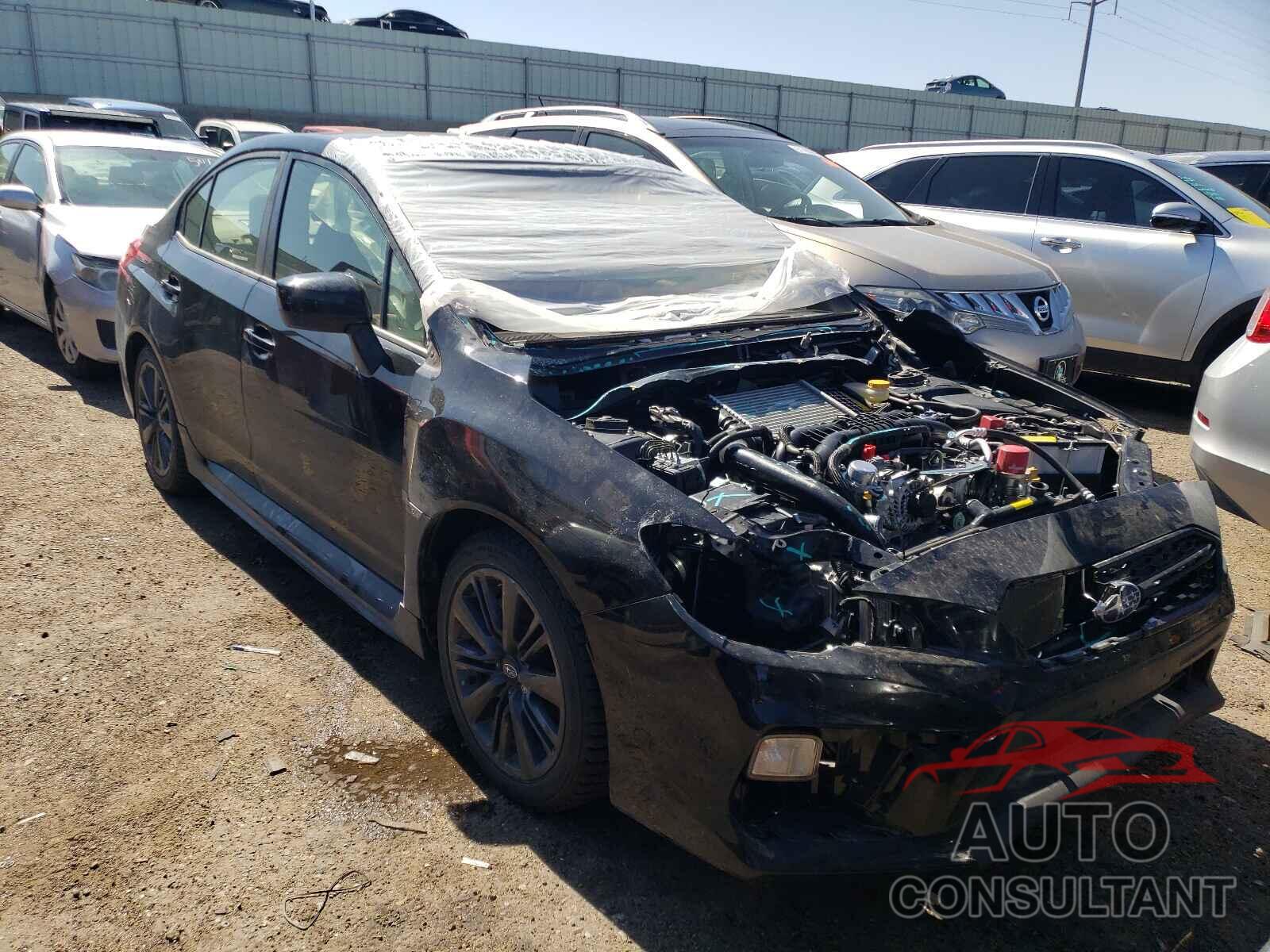 SUBARU WRX 2020 - JF1VA1A62L9815222