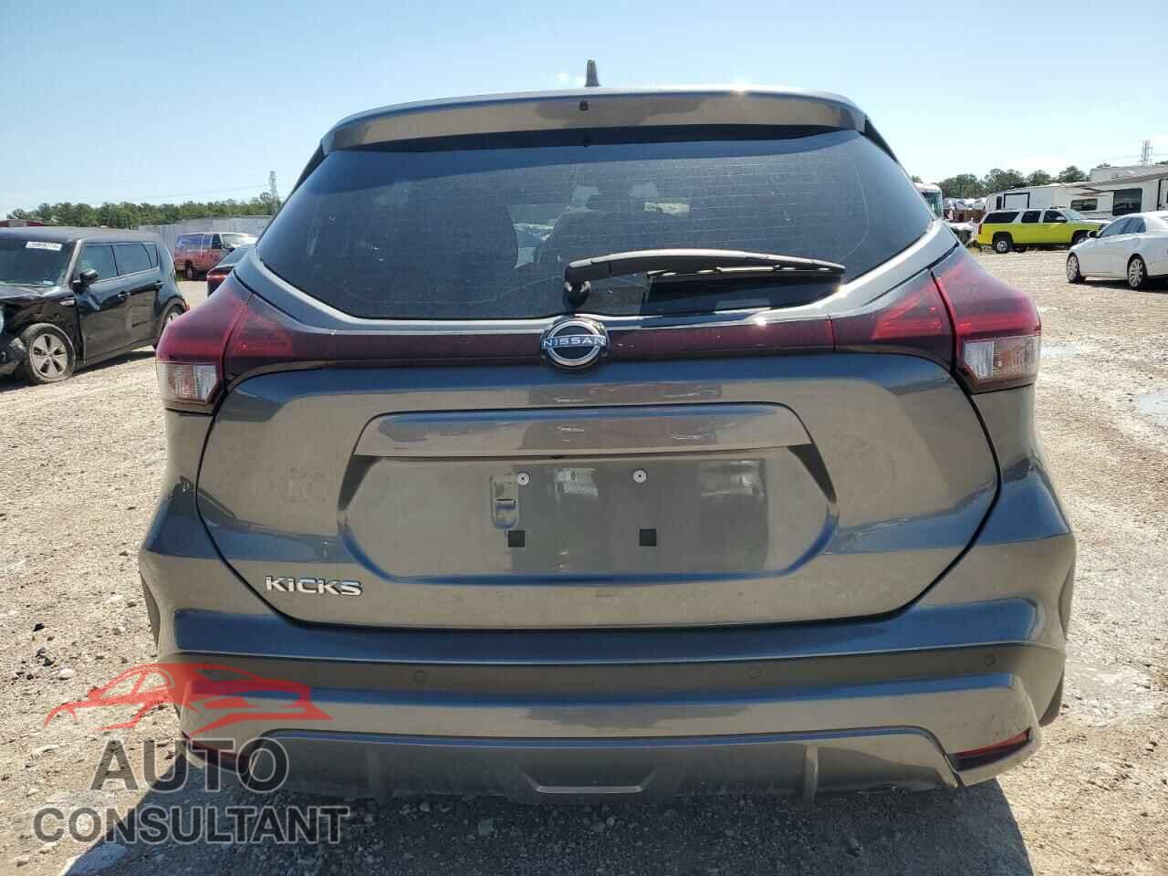 NISSAN KICKS 2023 - 3N1CP5BV2PL524104