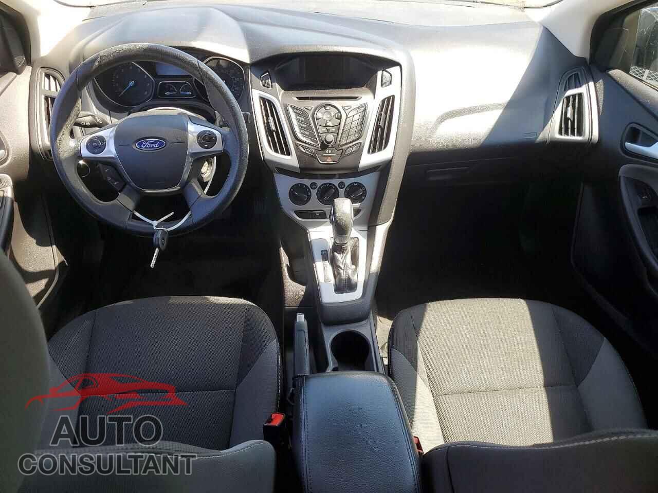 FORD FOCUS 2014 - 1FADP3F20EL433191