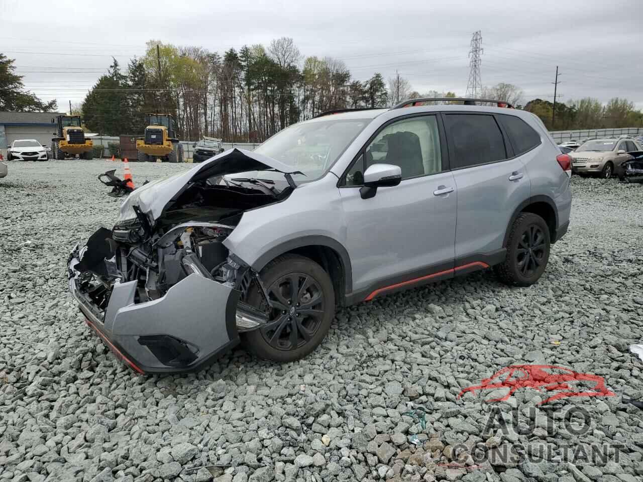 SUBARU FORESTER 2024 - JF2SKAGC0RH480050