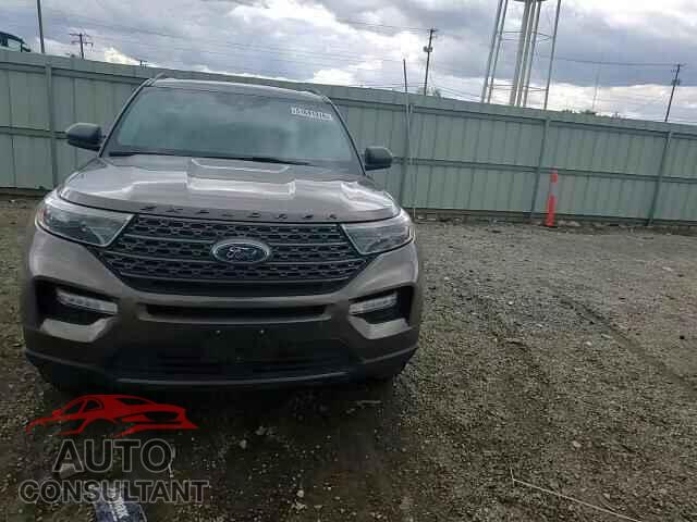 FORD EXPLORER 2021 - 1FMSK8DH6MGB09914