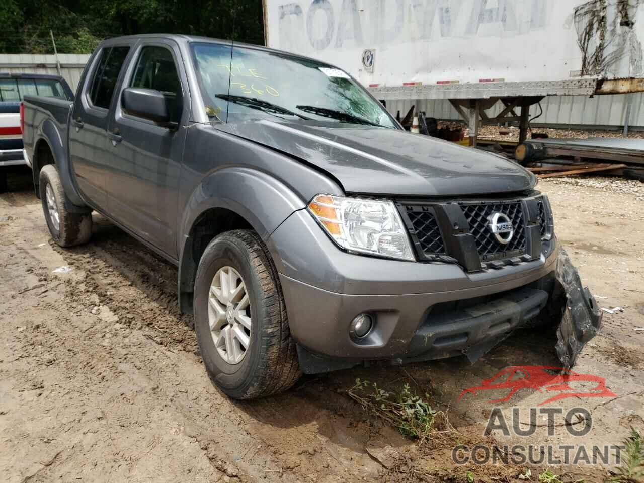NISSAN FRONTIER 2020 - 1N6ED0EB4LN718692