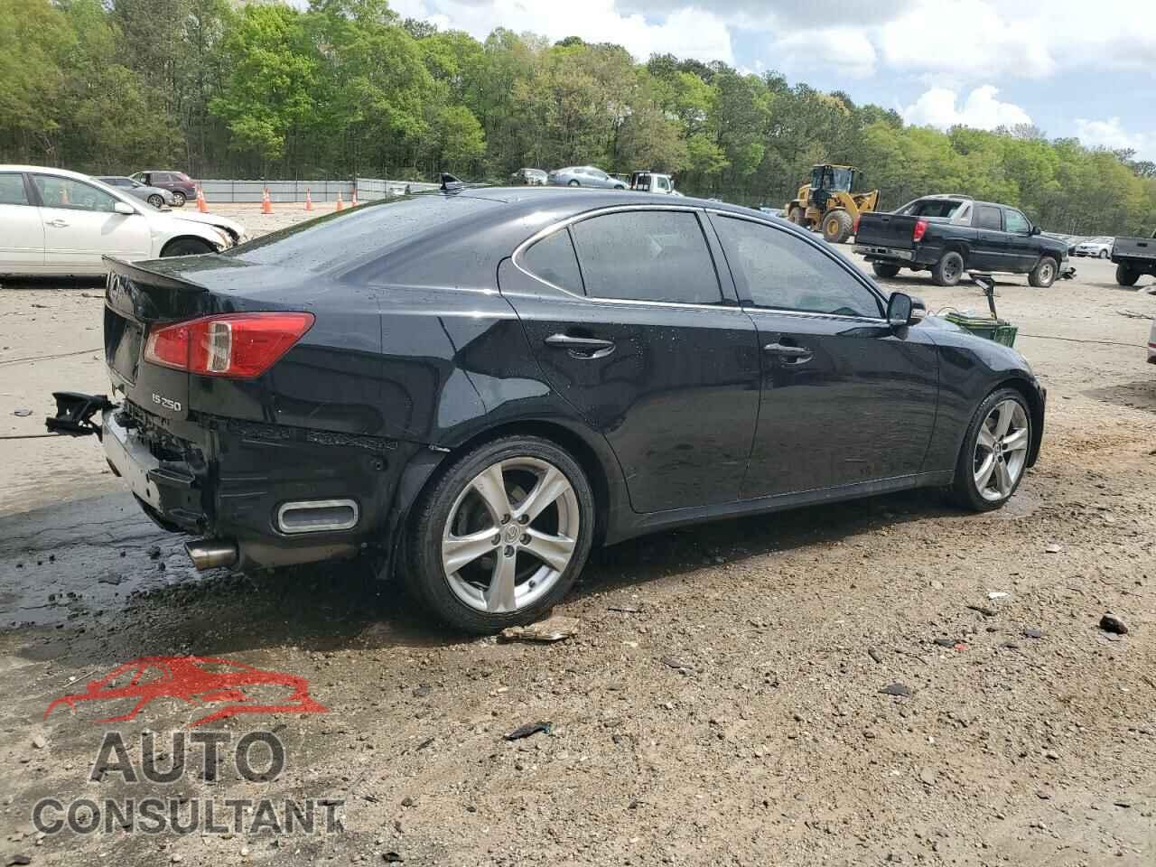 LEXUS IS 2012 - JTHBF5C24C5171261