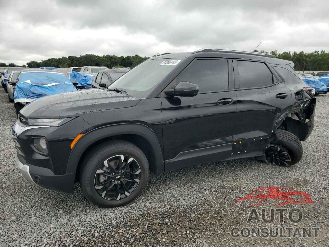 CHEVROLET TRAILBLZR 2021 - KL79MRSL9MB007298