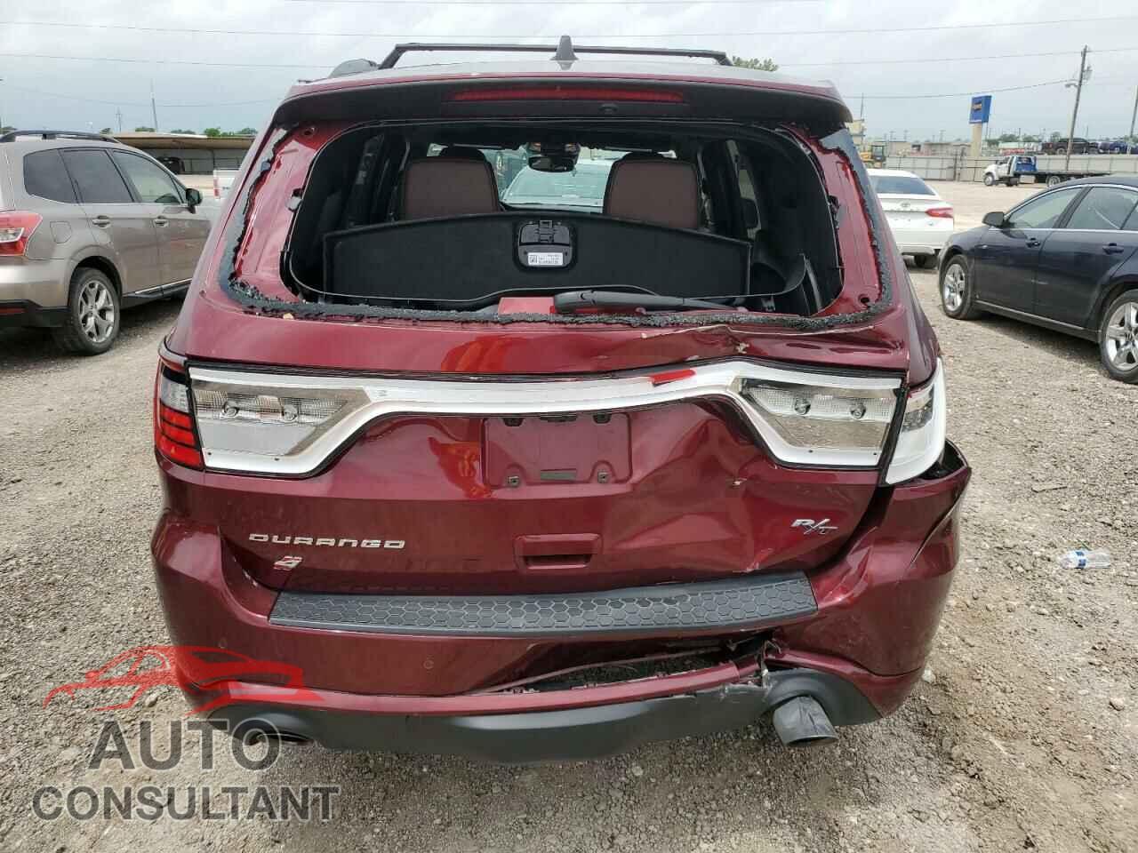 DODGE DURANGO 2023 - 1C4SDJCT4PC578281
