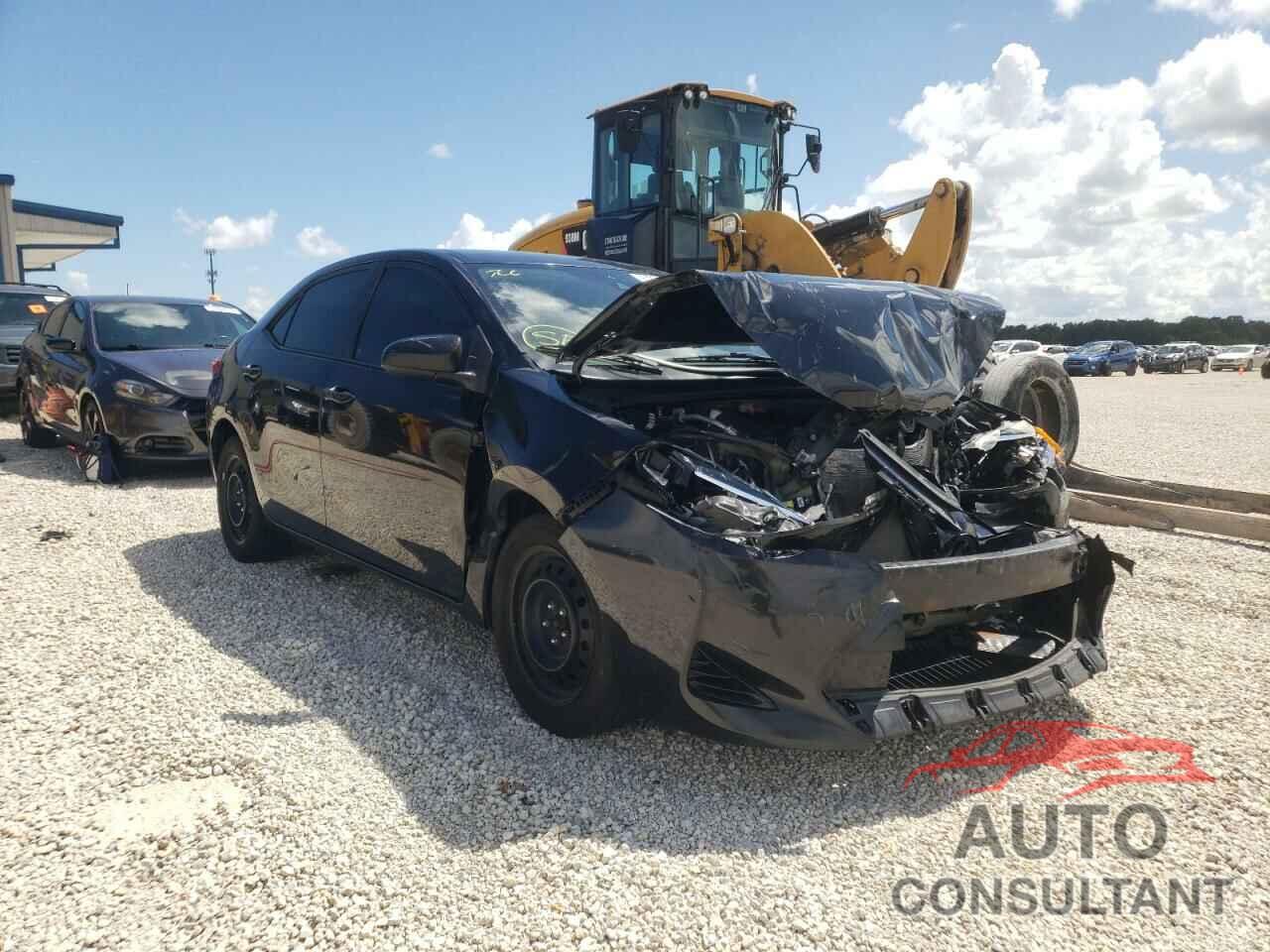 TOYOTA COROLLA 2017 - 2T1BURHE2HC786581