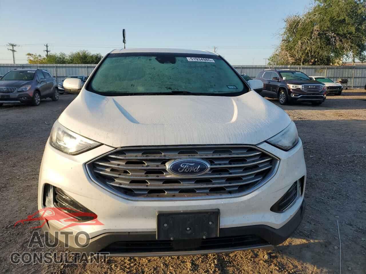 FORD EDGE 2021 - 2FMPK3J95MBA47774