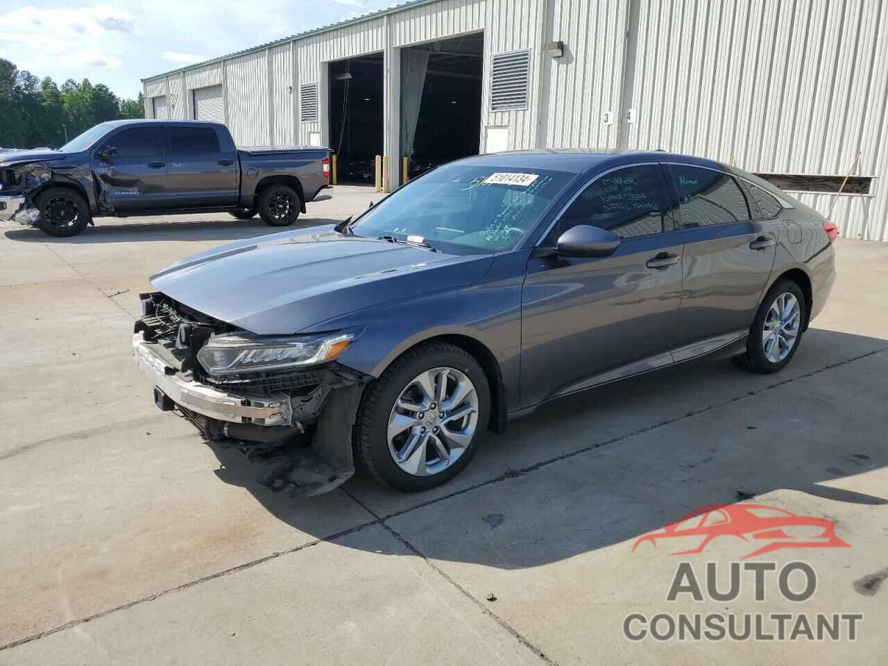 HONDA ACCORD 2018 - 1HGCV1F18JA086367