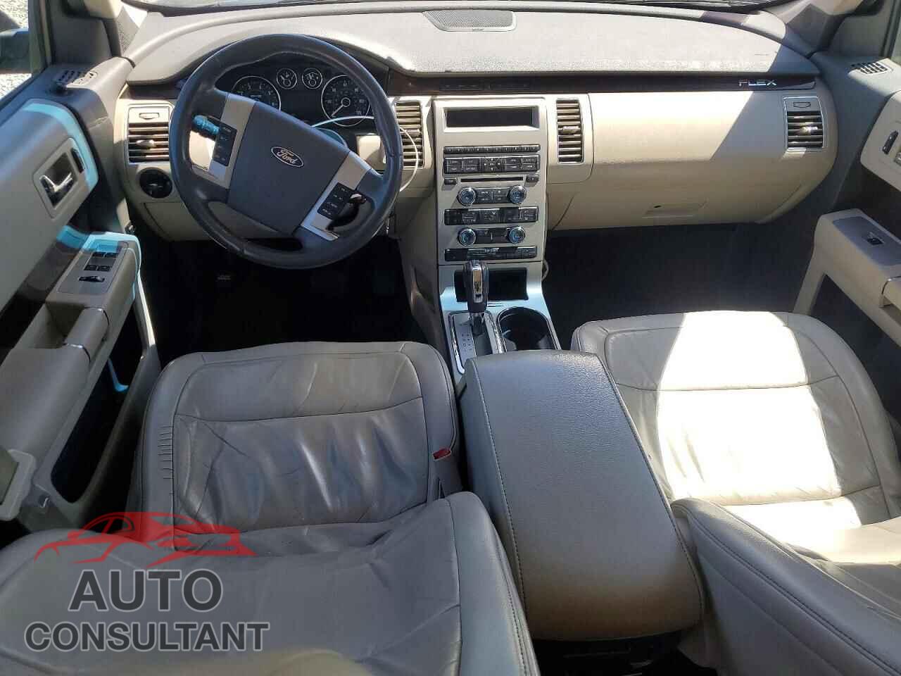 FORD FLEX 2012 - 2FMHK6CC0CBD22268