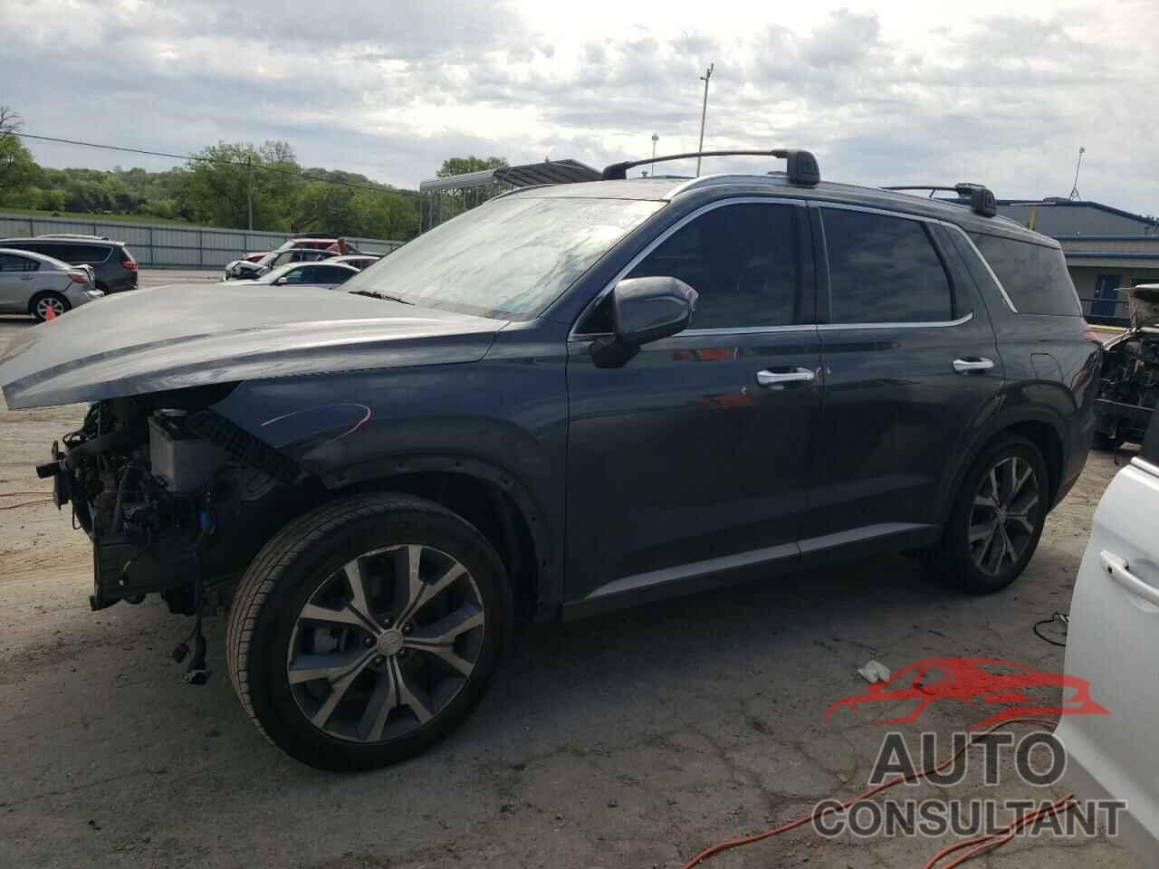 HYUNDAI PALISADE 2020 - KM8R3DHE3LU133091