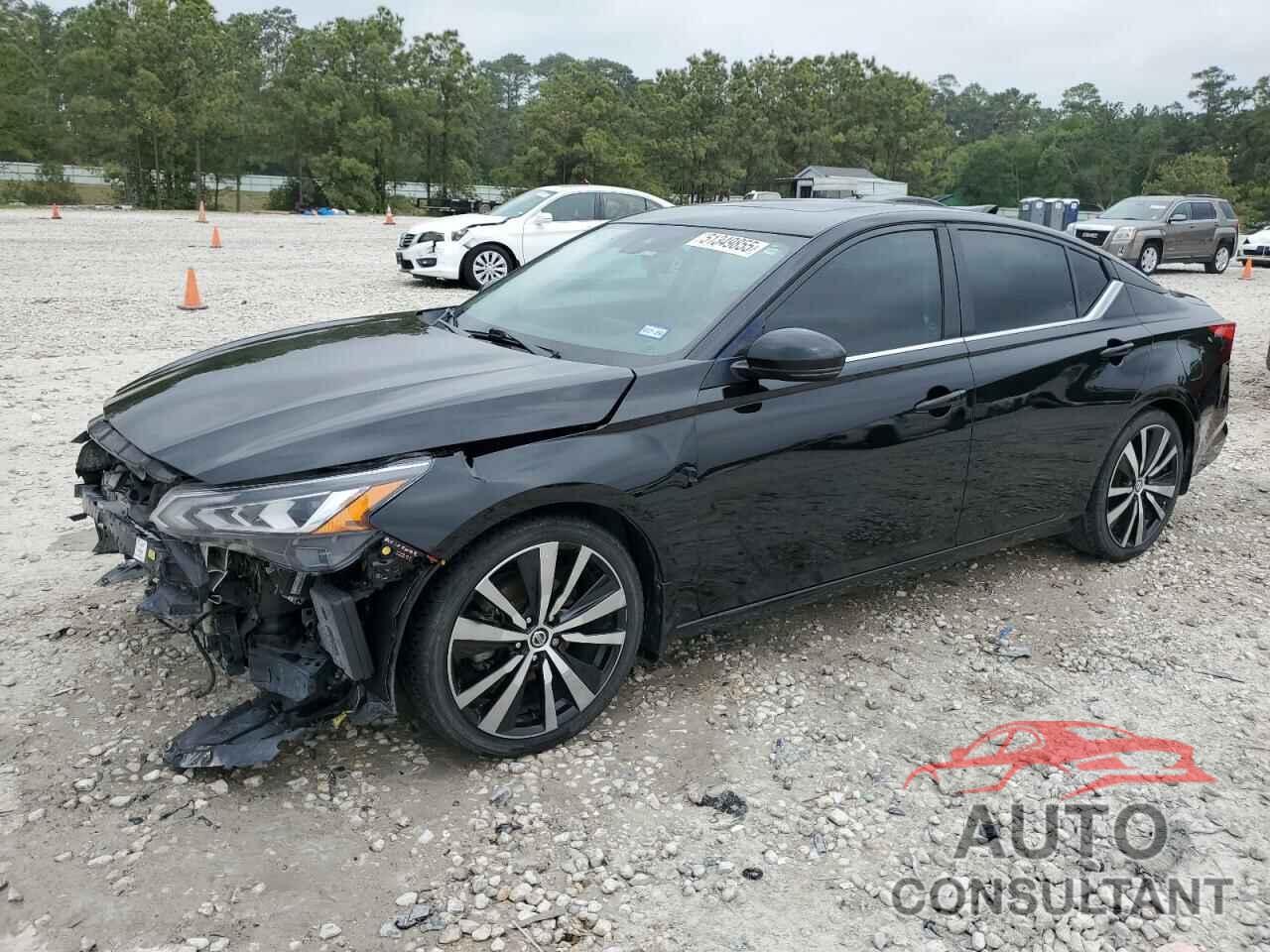 NISSAN ALTIMA 2020 - 1N4BL4CV0LC119142