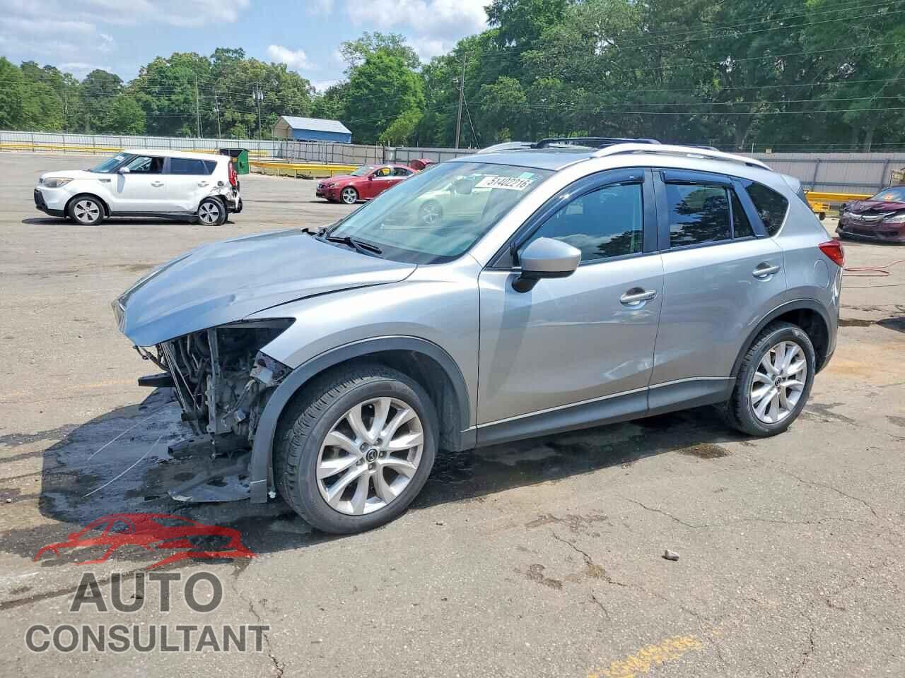 MAZDA CX-5 2013 - JM3KE4DEXD0100529