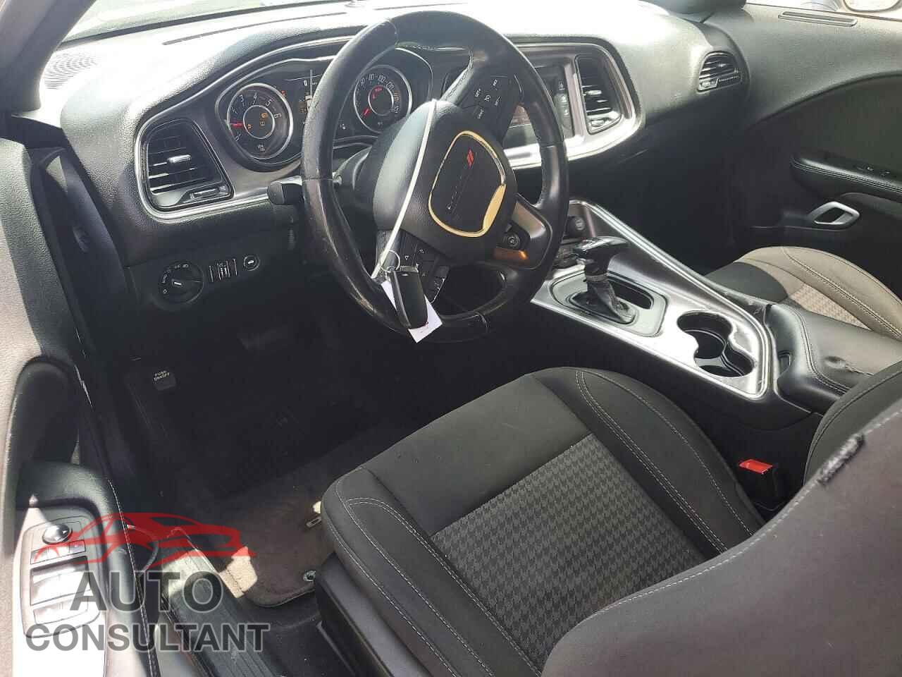 DODGE CHALLENGER 2016 - 2C3CDZAG7GH157570
