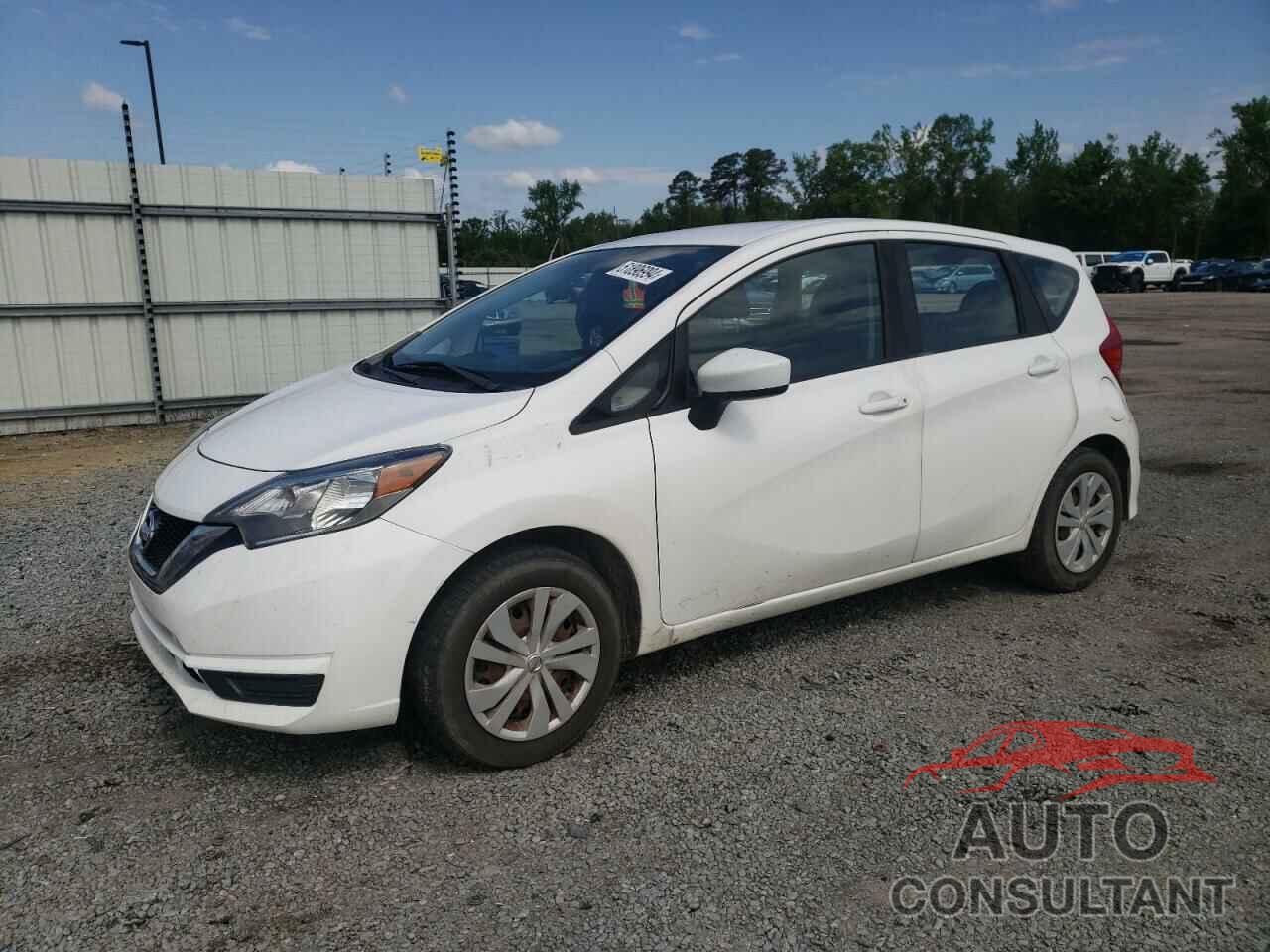 NISSAN VERSA 2017 - 3N1CE2CP5HL355248