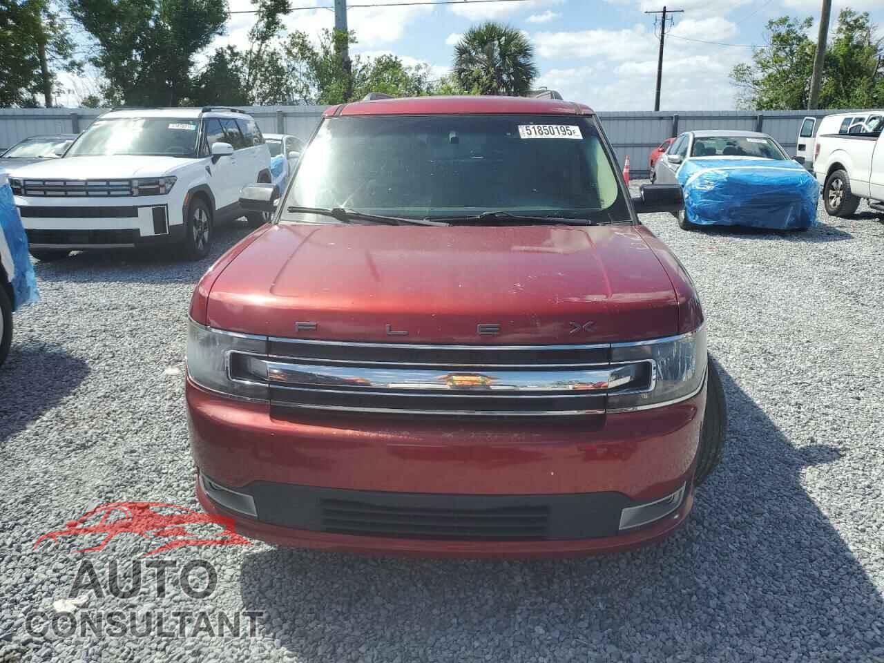 FORD FLEX 2013 - 2FMGK5C89DBD14902