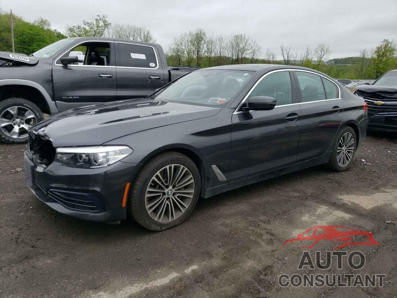 BMW 5 SERIES 2019 - WBAJE7C5XKWW05551