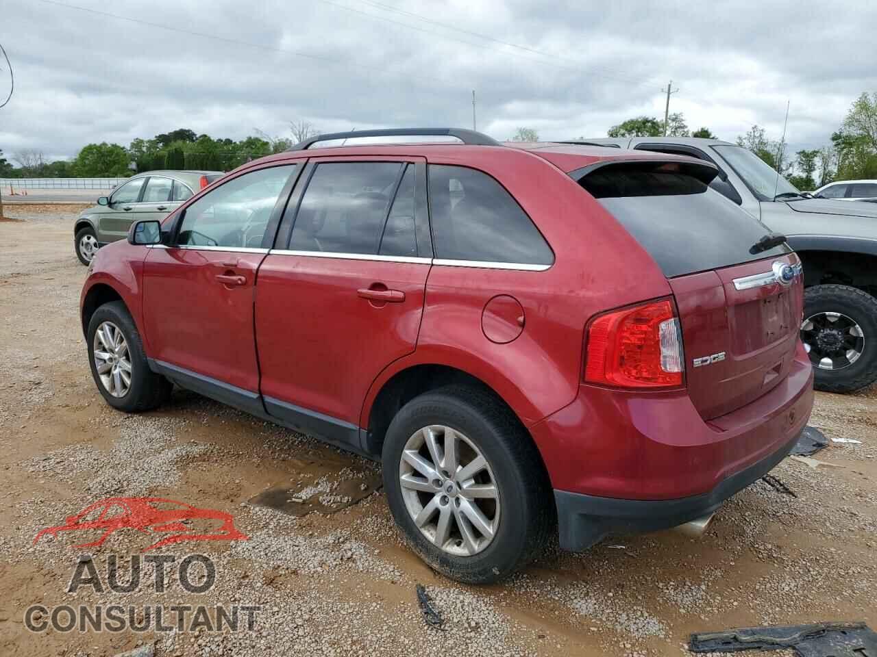 FORD EDGE 2013 - 2FMDK4KC5DBA01560
