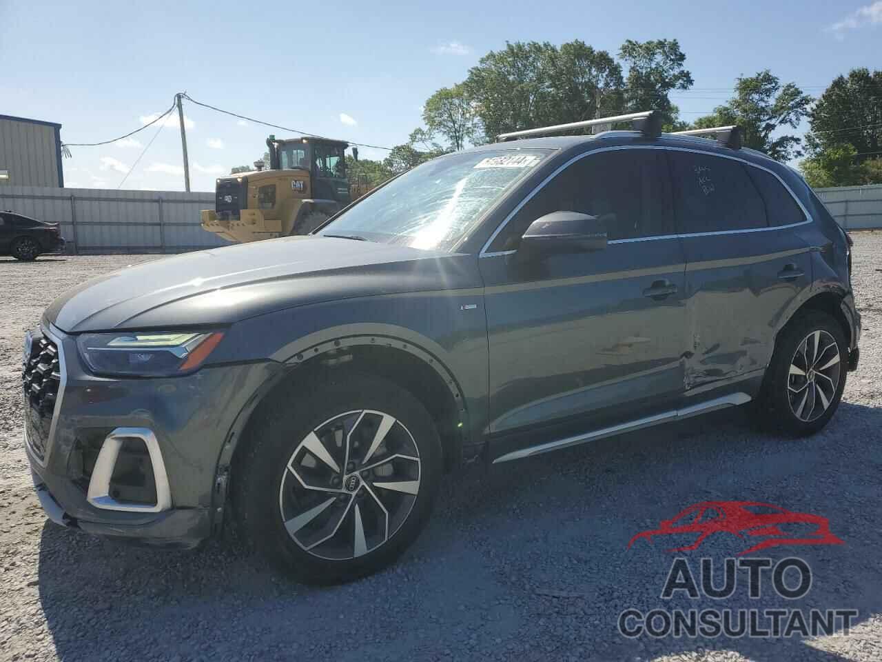 AUDI Q5 2022 - WA1GAAFYXN2021443