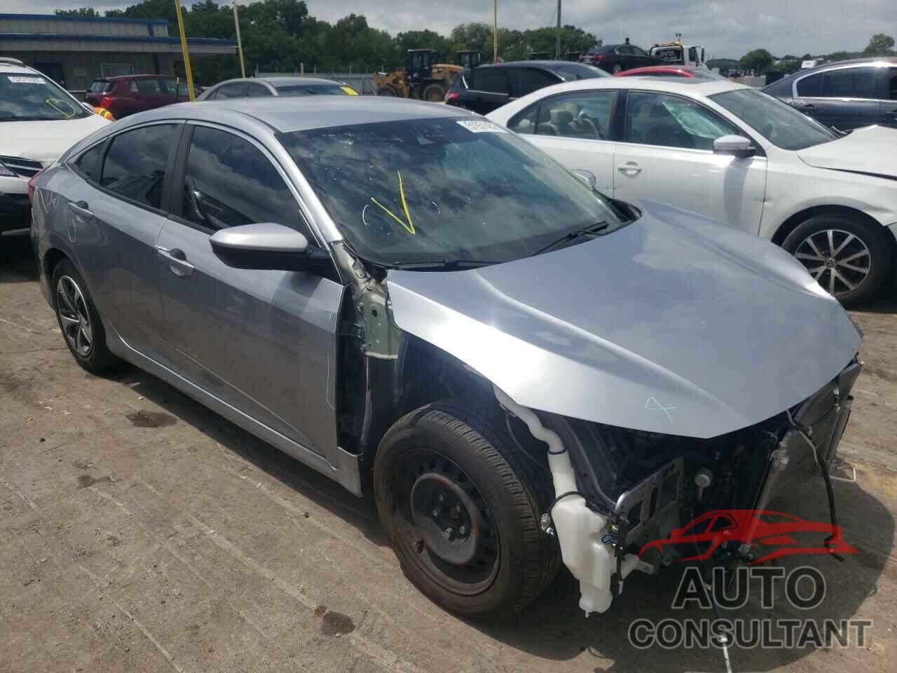 HONDA CIVIC 2019 - 19XFC2F68KE210901