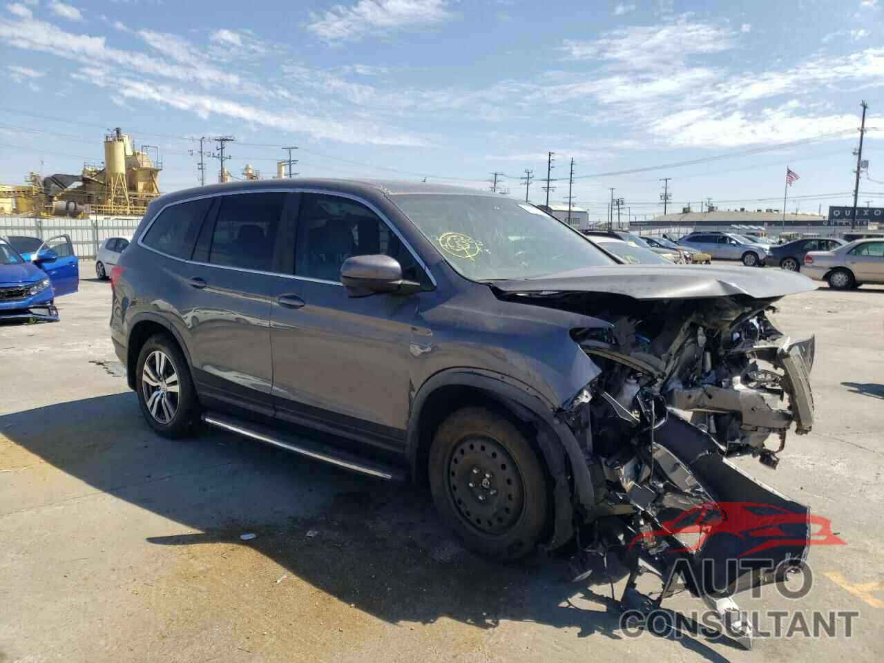HONDA PILOT 2016 - 5FNYF5H59GB002890