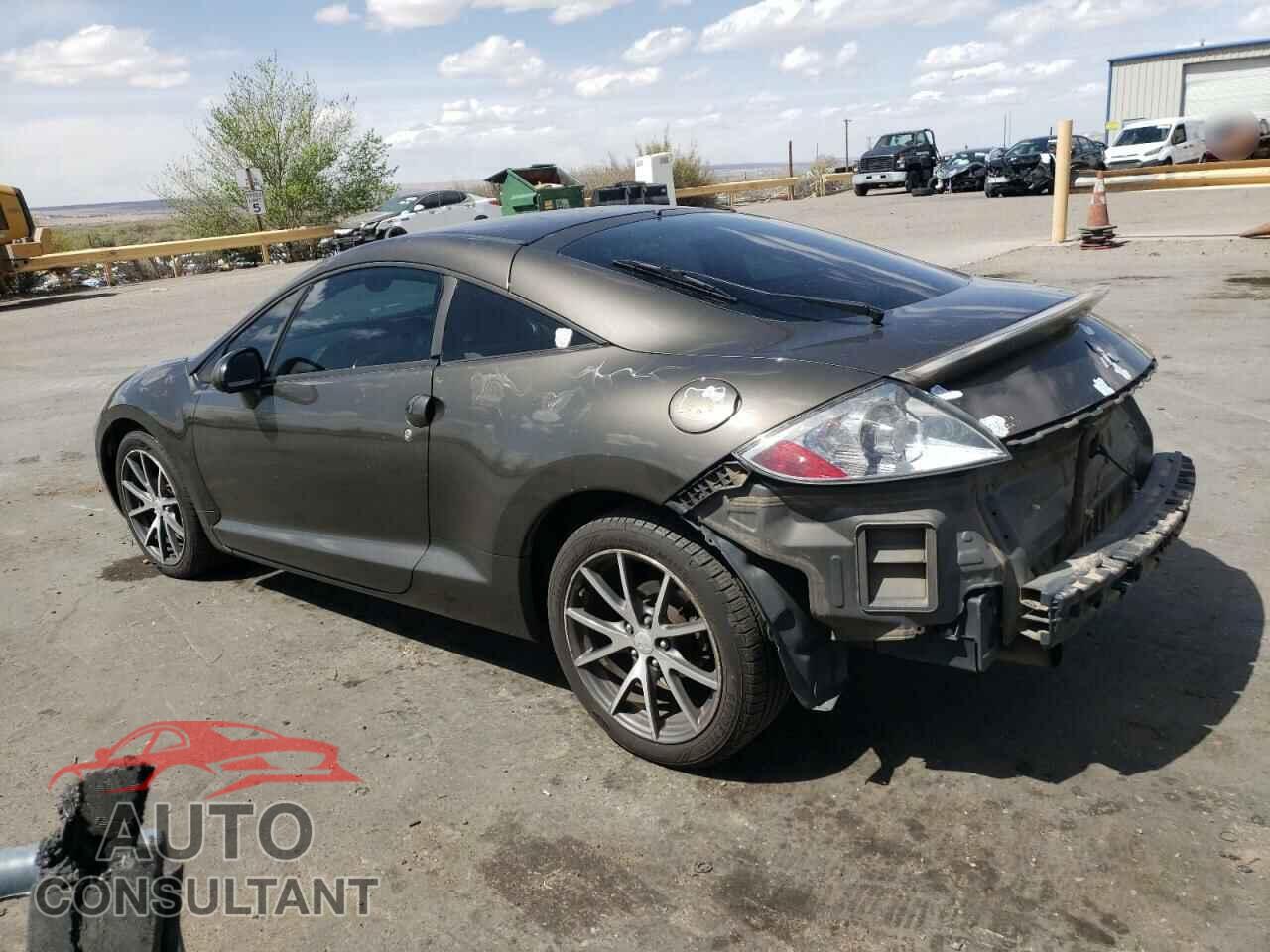 MITSUBISHI ECLIPSE 2012 - 4A31K5DF4CE004812