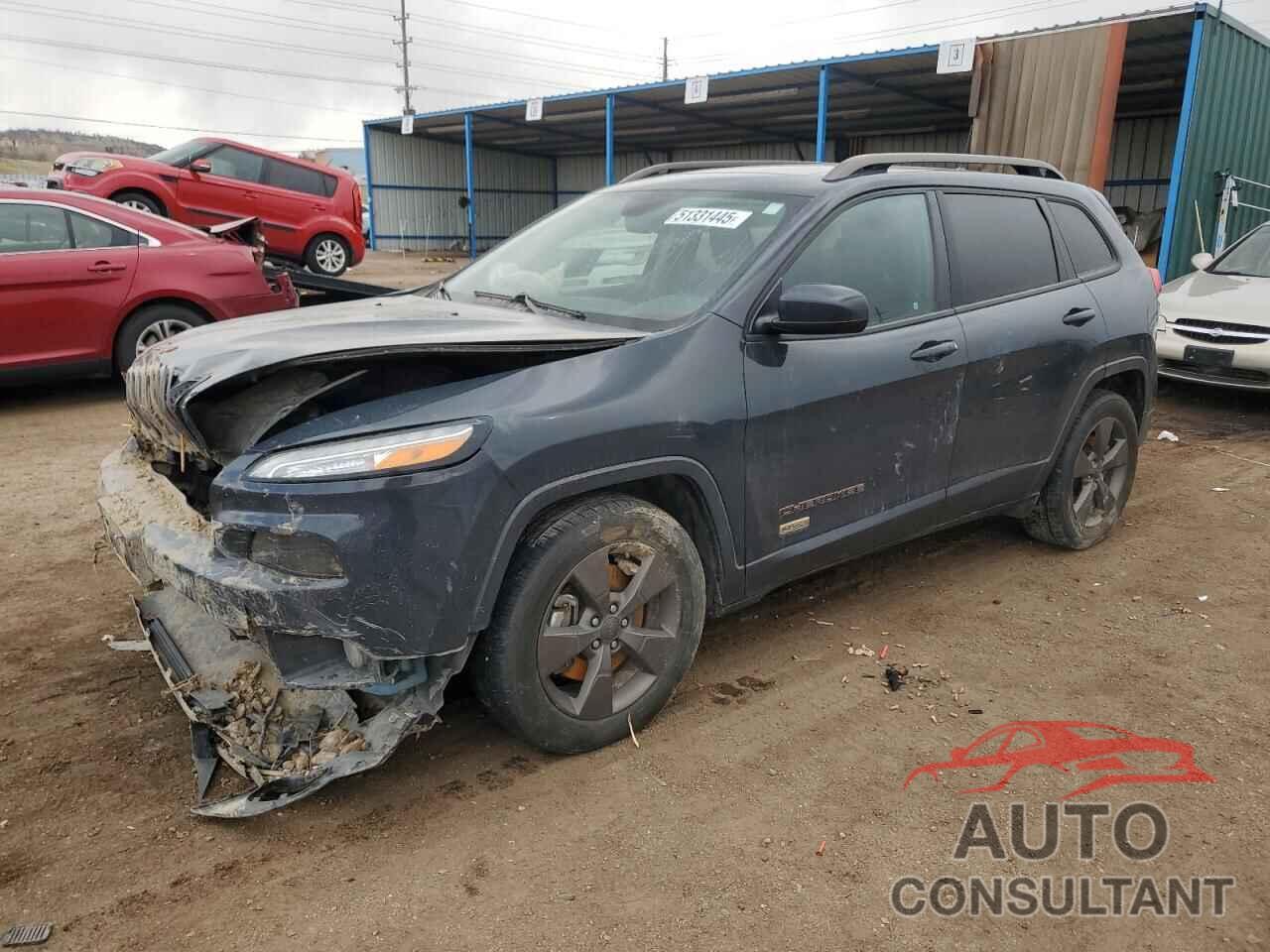 JEEP GRAND CHER 2016 - 1C4PJMCB7GW272066