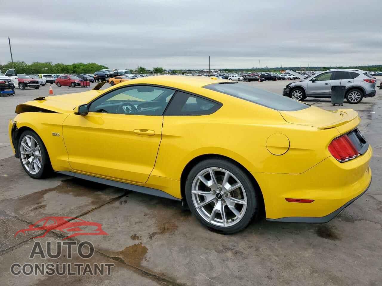 FORD MUSTANG 2015 - 1FA6P8CF3F5322010