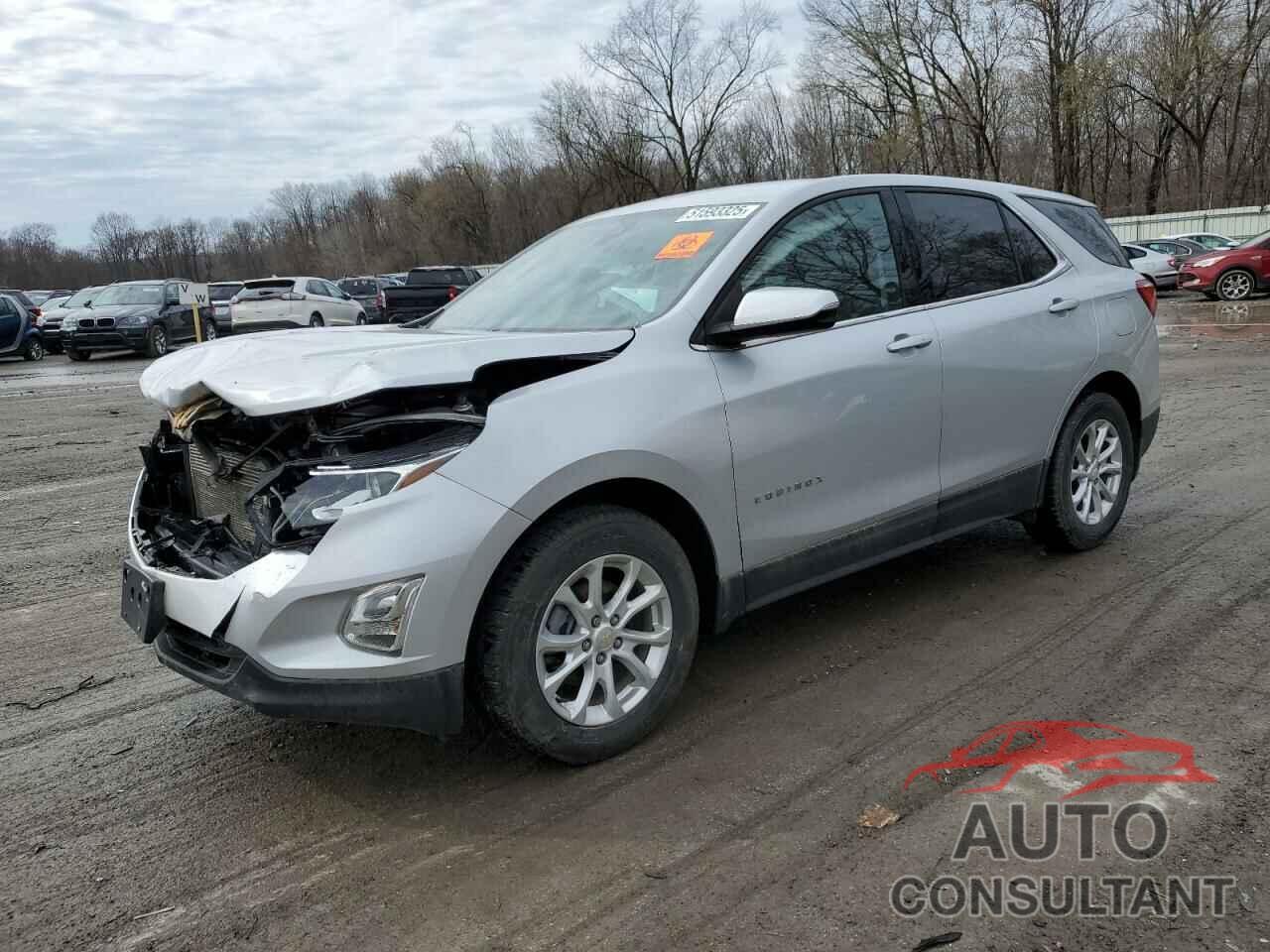 CHEVROLET EQUINOX 2019 - 2GNAXJEV2K6238136