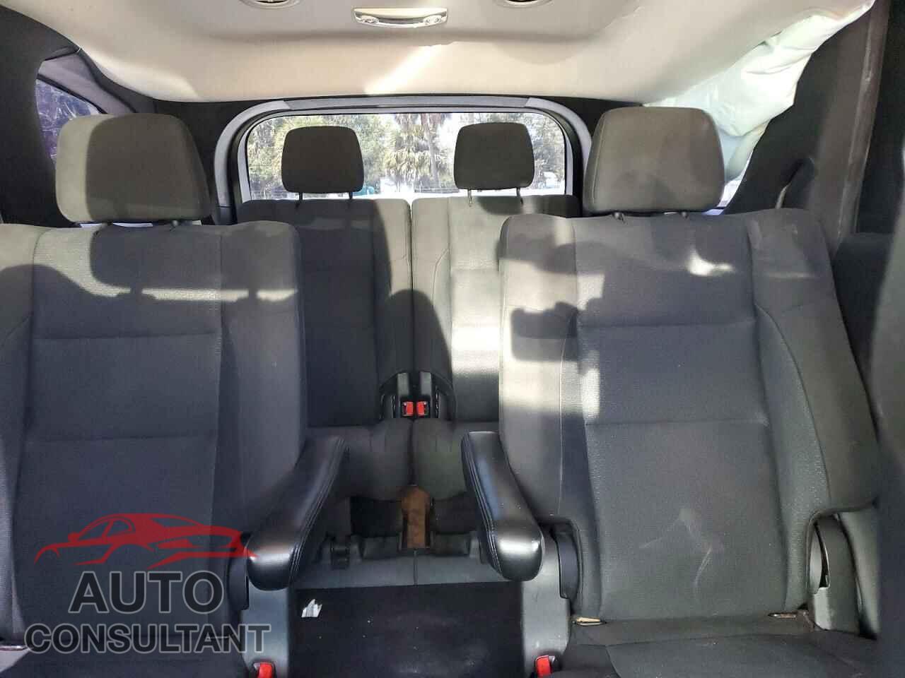 DODGE DURANGO 2017 - 1C4RDHAG0HC944848