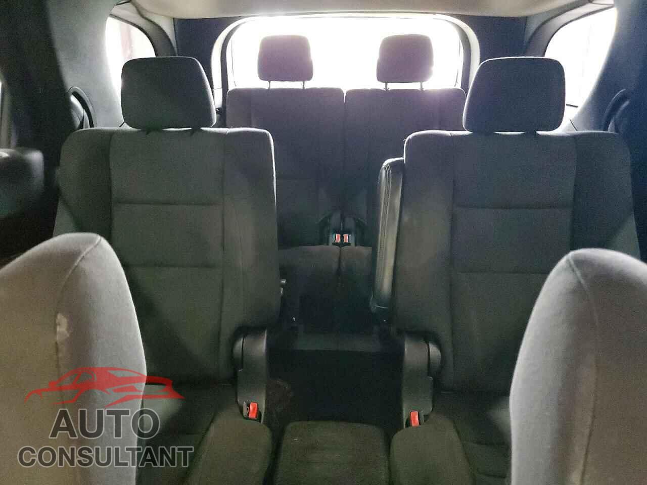 DODGE DURANGO 2013 - 1C4RDJAG0DC575409