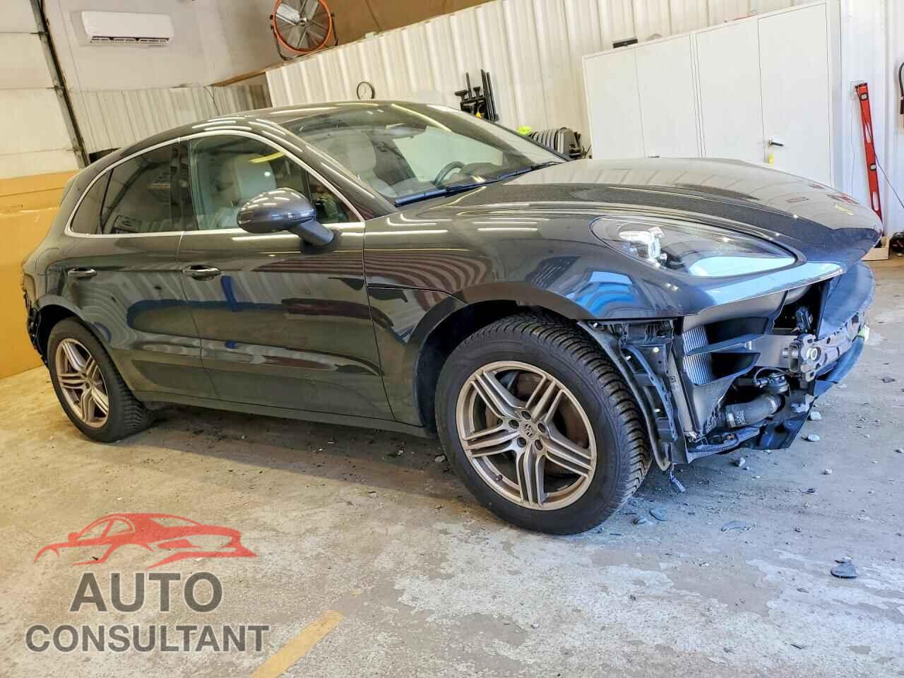 PORSCHE MACAN 2020 - WP1AB2A54LLB36248