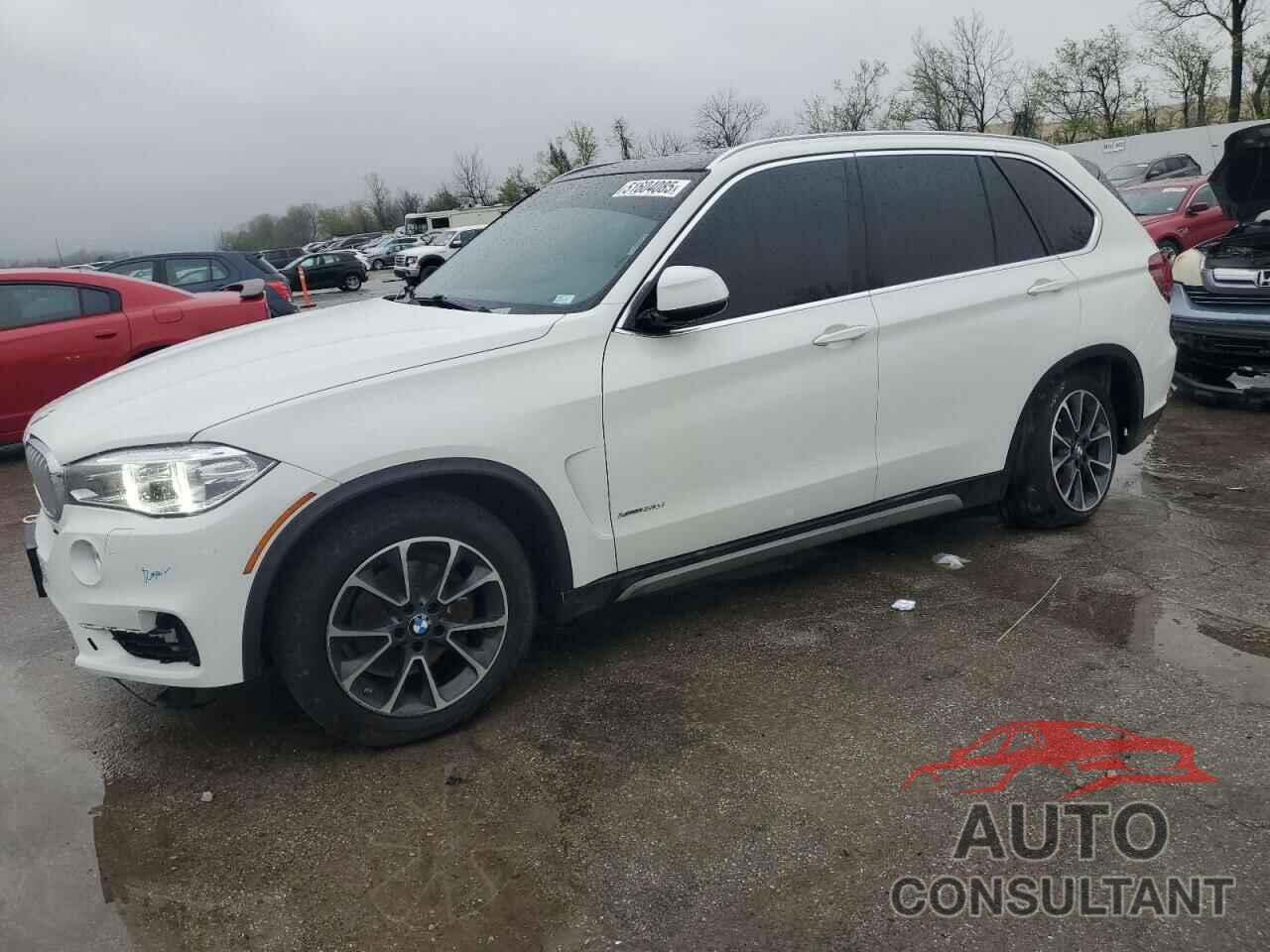 BMW X5 2017 - 5UXKR0C35H0V72874