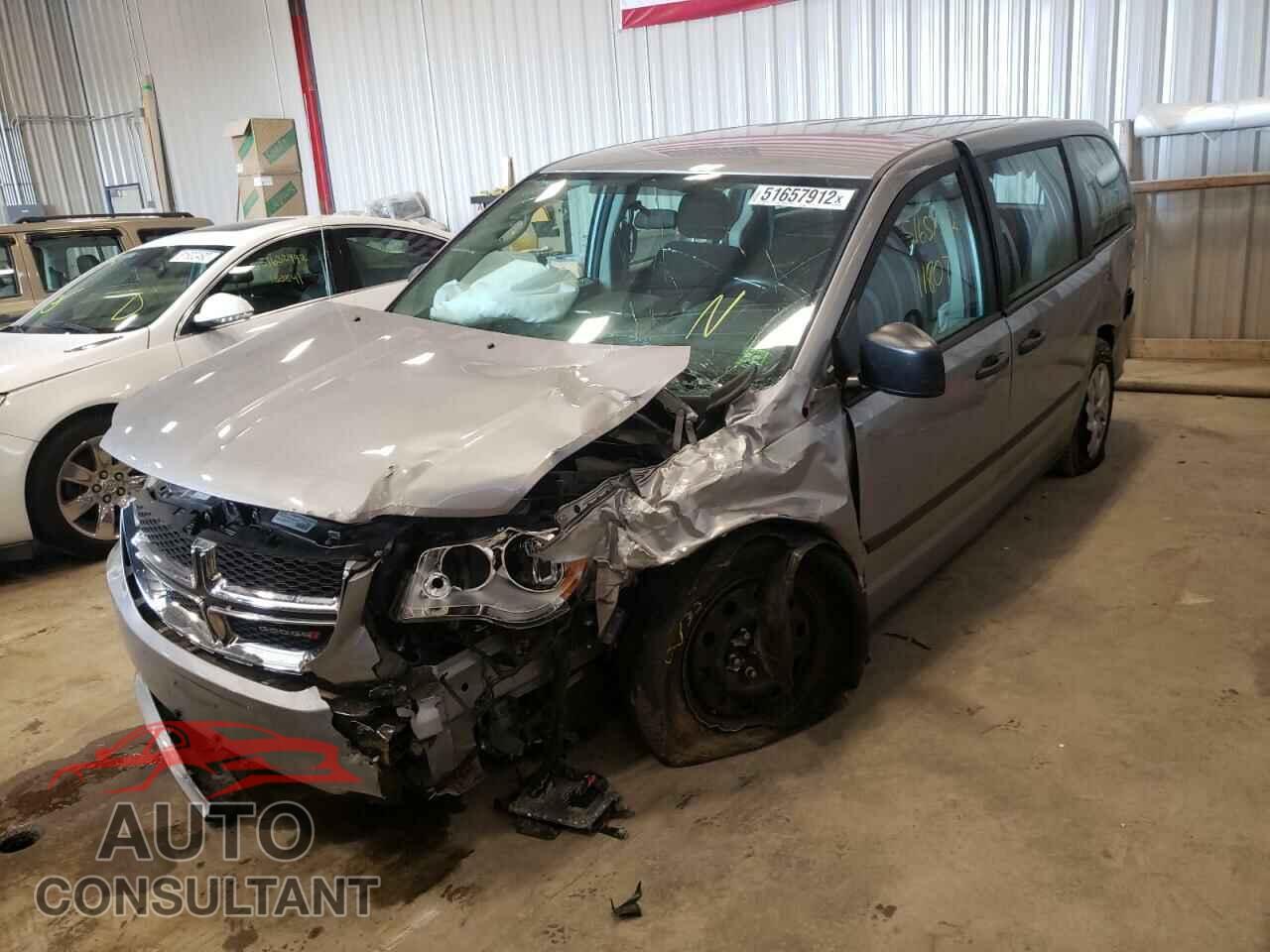 DODGE GRAND CARA 2016 - 2C4RDGBG9GR169920
