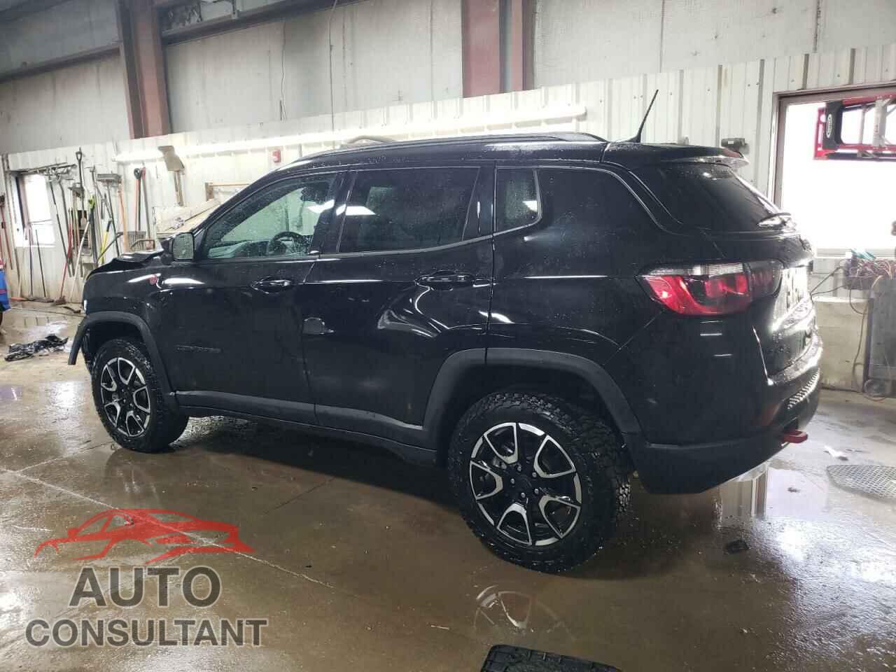 JEEP COMPASS 2024 - 3C4NJDDN6RT137444
