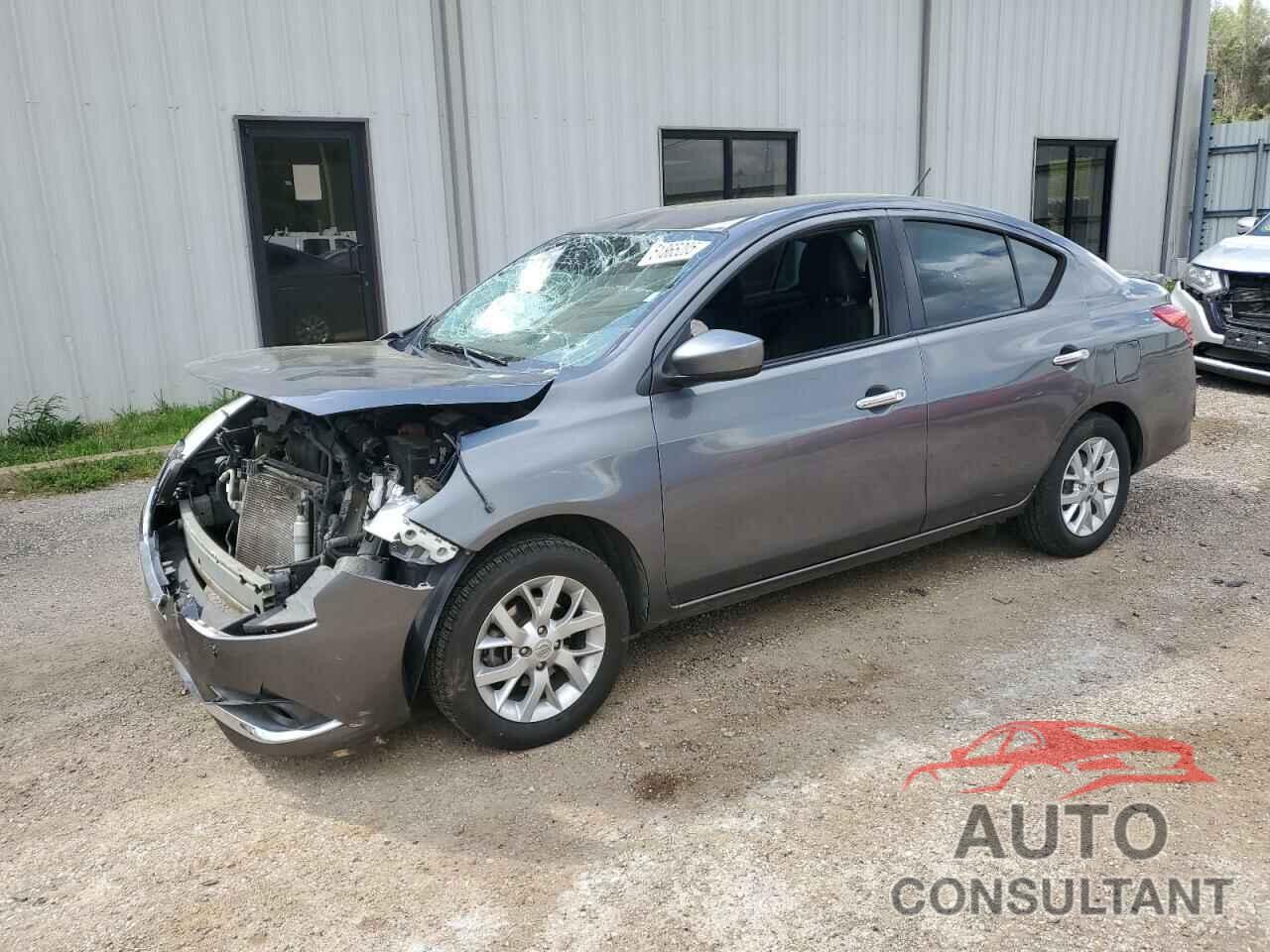 NISSAN VERSA 2018 - 3N1CN7AP7JL870788