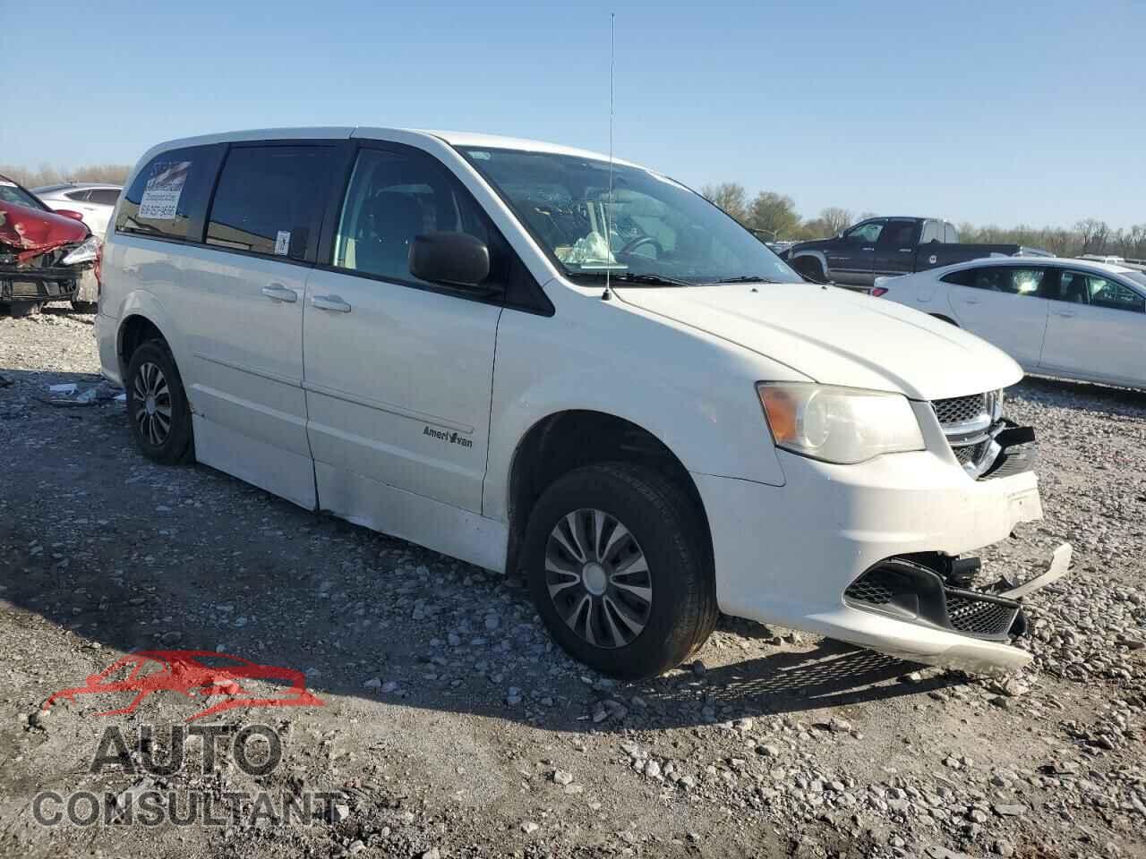 DODGE CARAVAN 2011 - 2D4RN4DG6BR770478