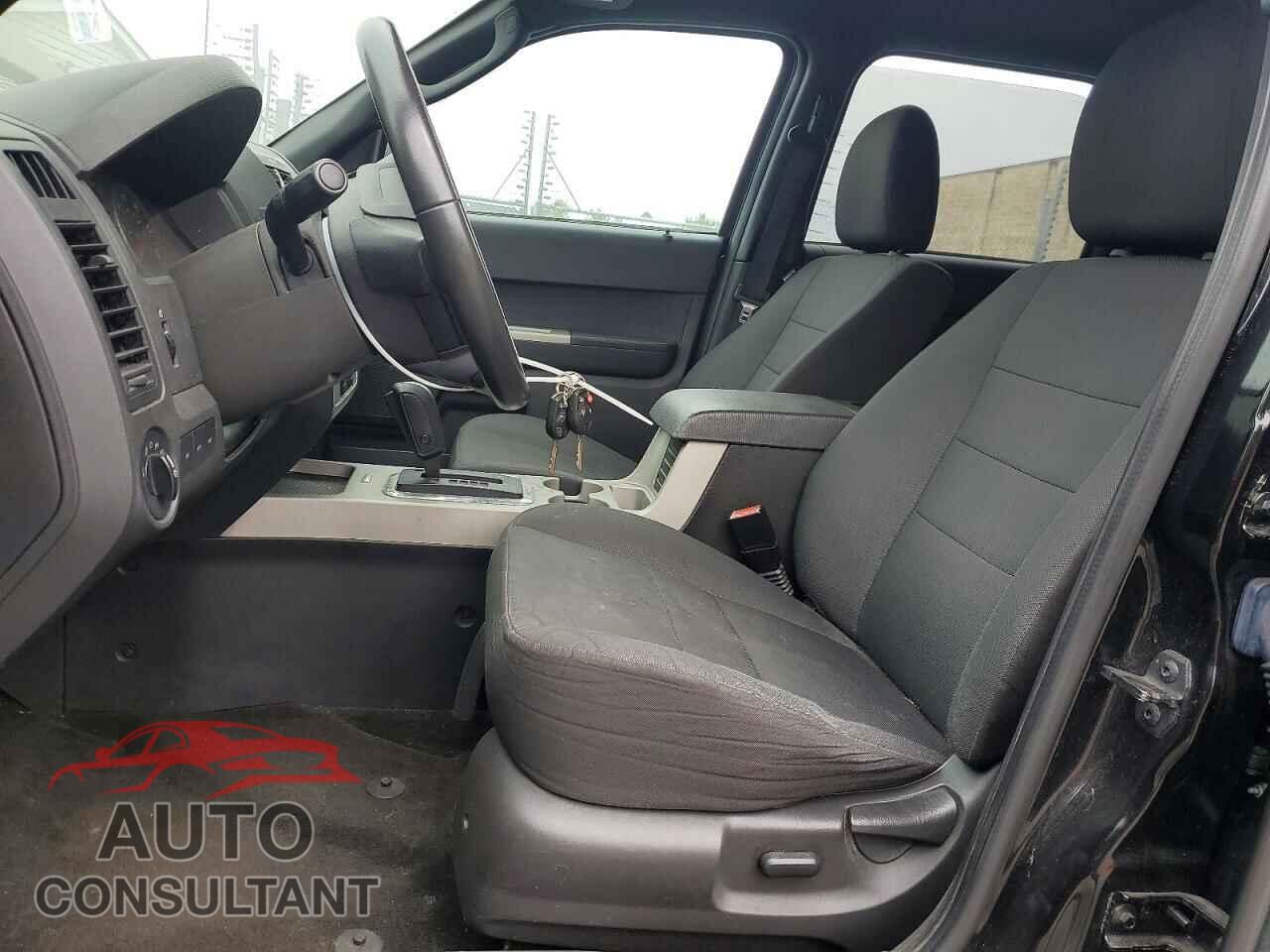 FORD ESCAPE XLT 2012 - 1FMCU0DG3CKC84639