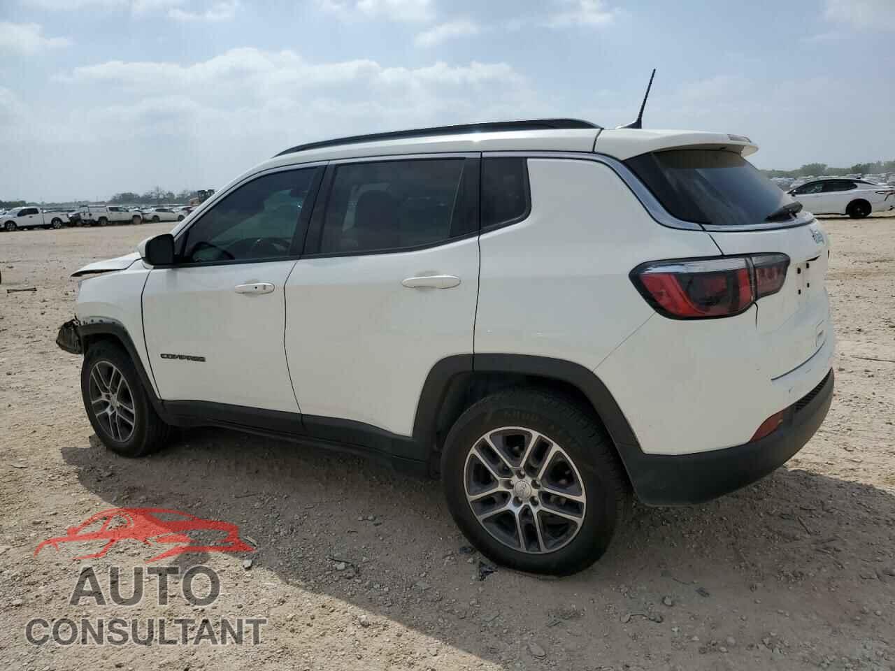 JEEP COMPASS 2020 - 3C4NJCBB4LT142992