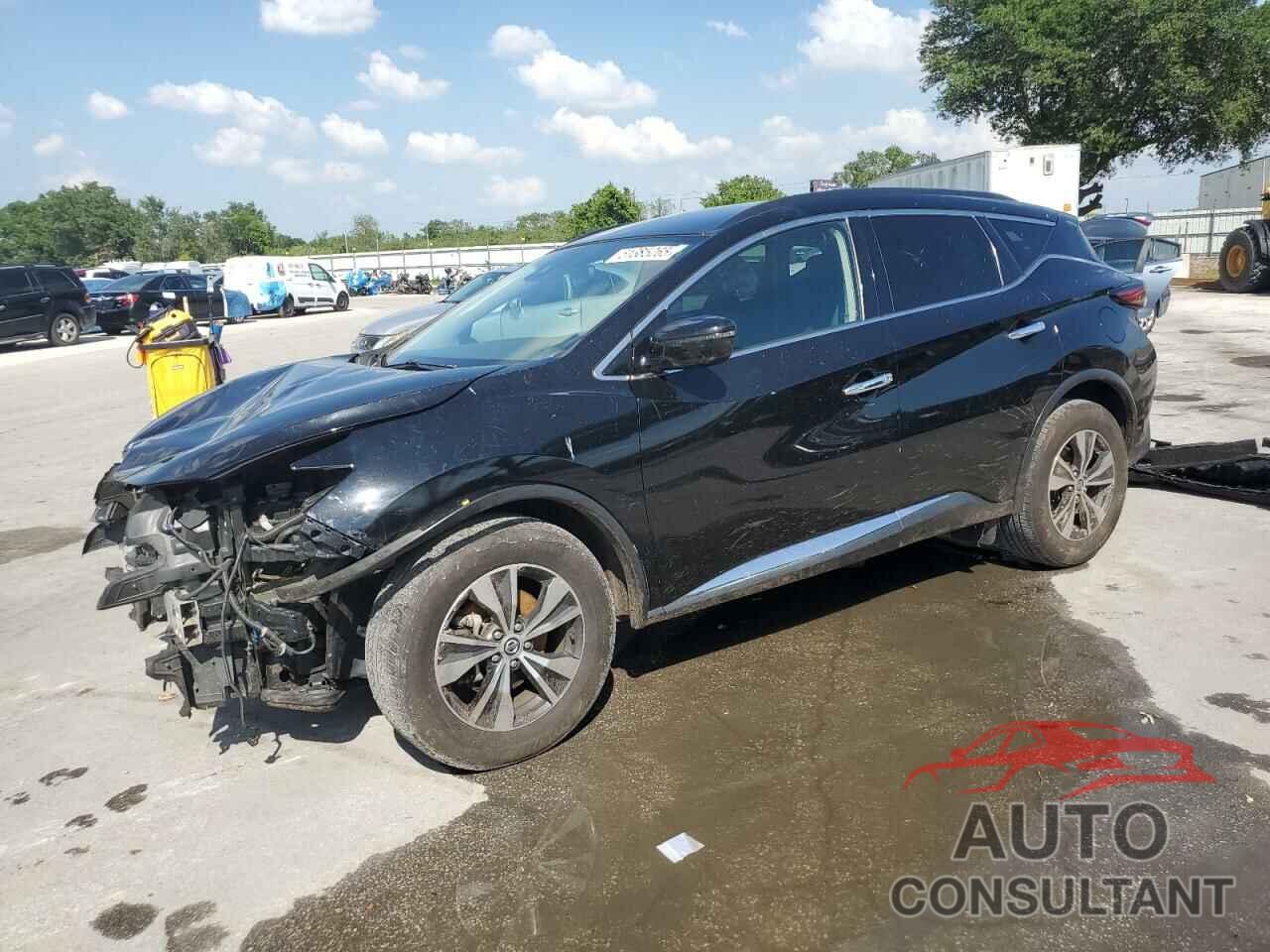 NISSAN MURANO 2020 - 5N1AZ2BJ8LN128758