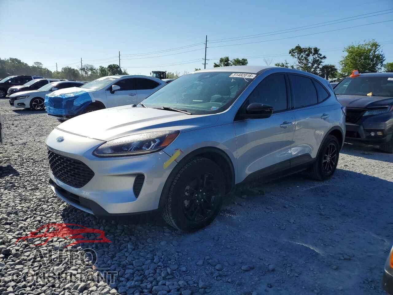 FORD ESCAPE 2020 - 1FMCU0BZ3LUC58714
