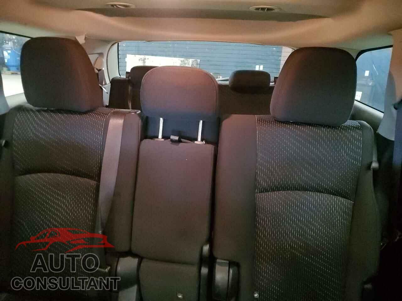 DODGE JOURNEY 2017 - 3C4PDCABXHT662221