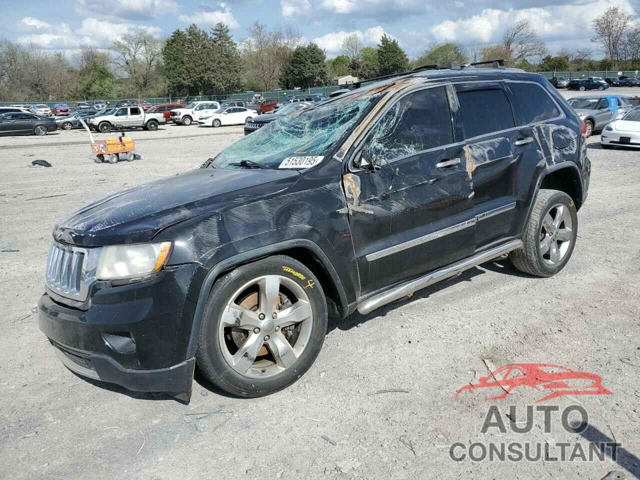 JEEP GRAND CHER 2012 - 1C4RJFBT3CC282782
