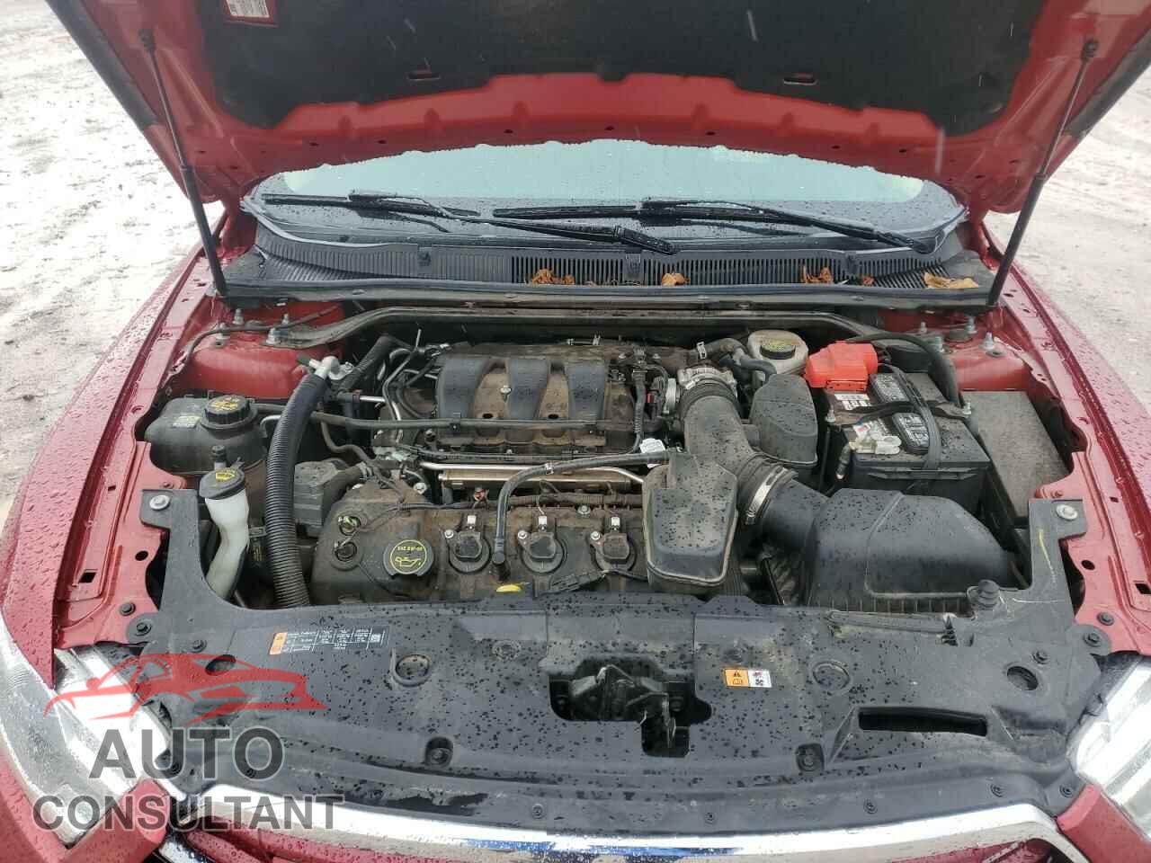 FORD TAURUS 2017 - 1FAHP2F89HG108455