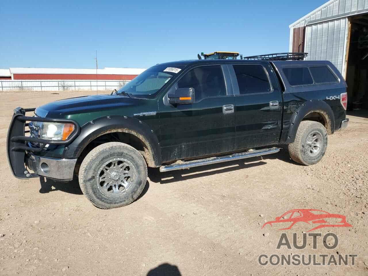 FORD F-150 2013 - 1FTFW1EF9DKD89906