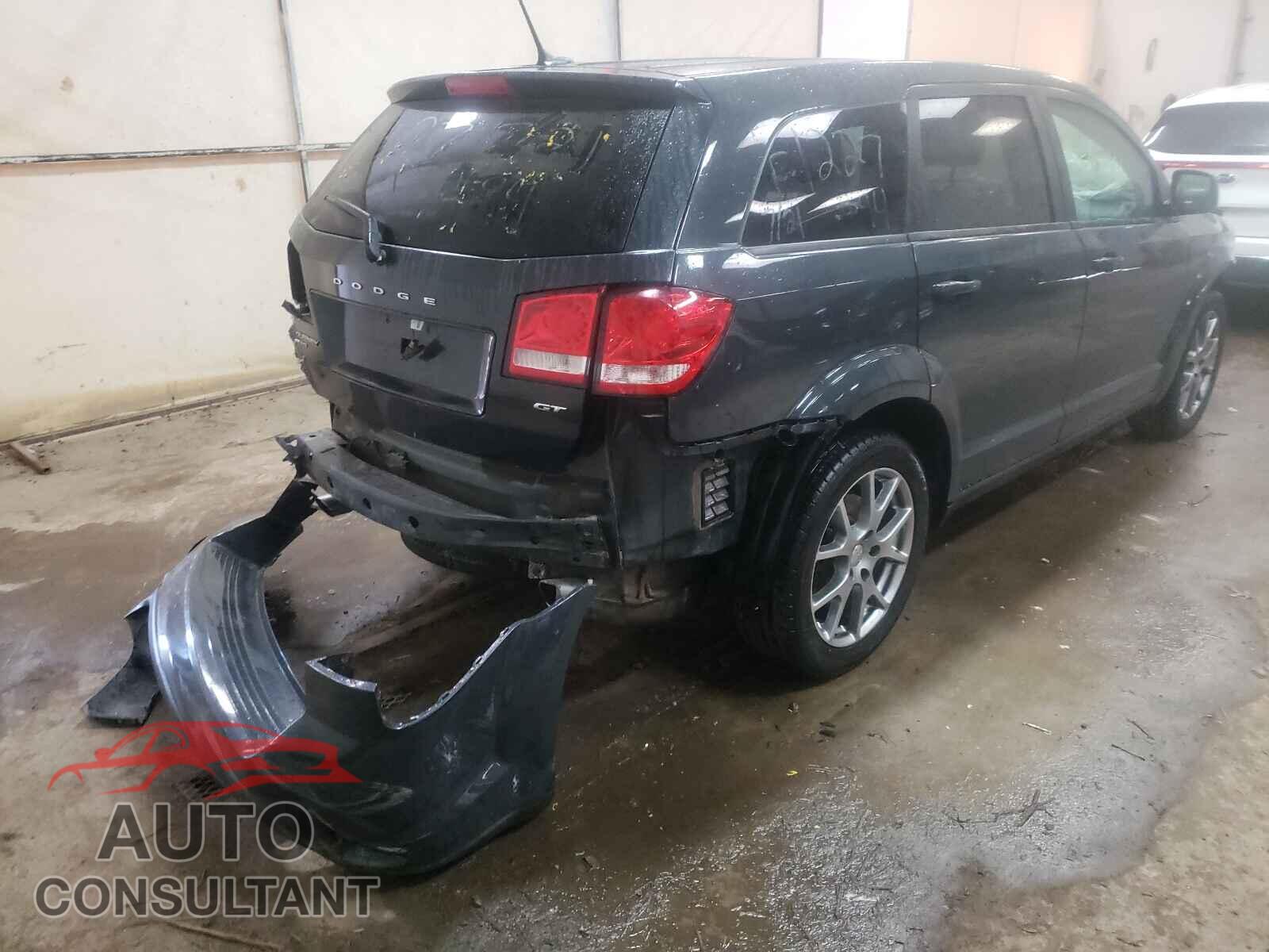 DODGE JOURNEY 2017 - 3C4PDDEG8HT615443