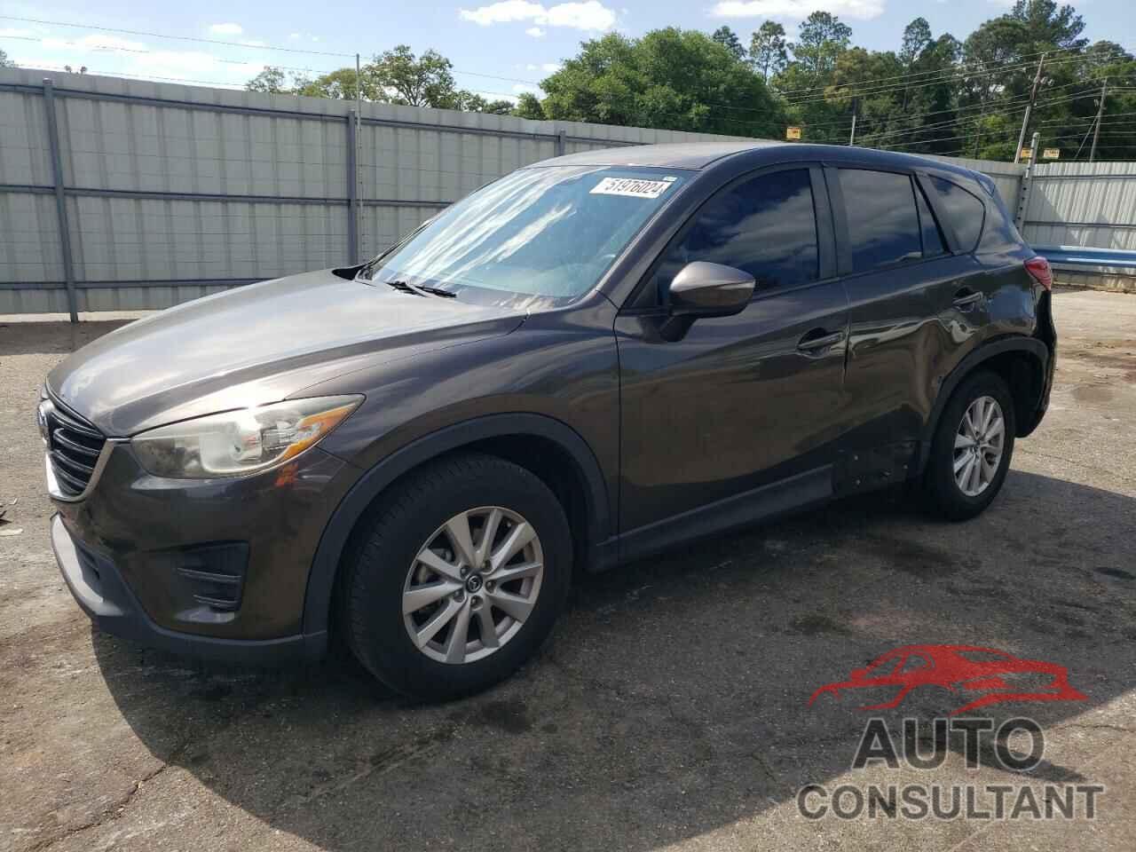 MAZDA CX-5 2016 - JM3KE2BY3G0705420