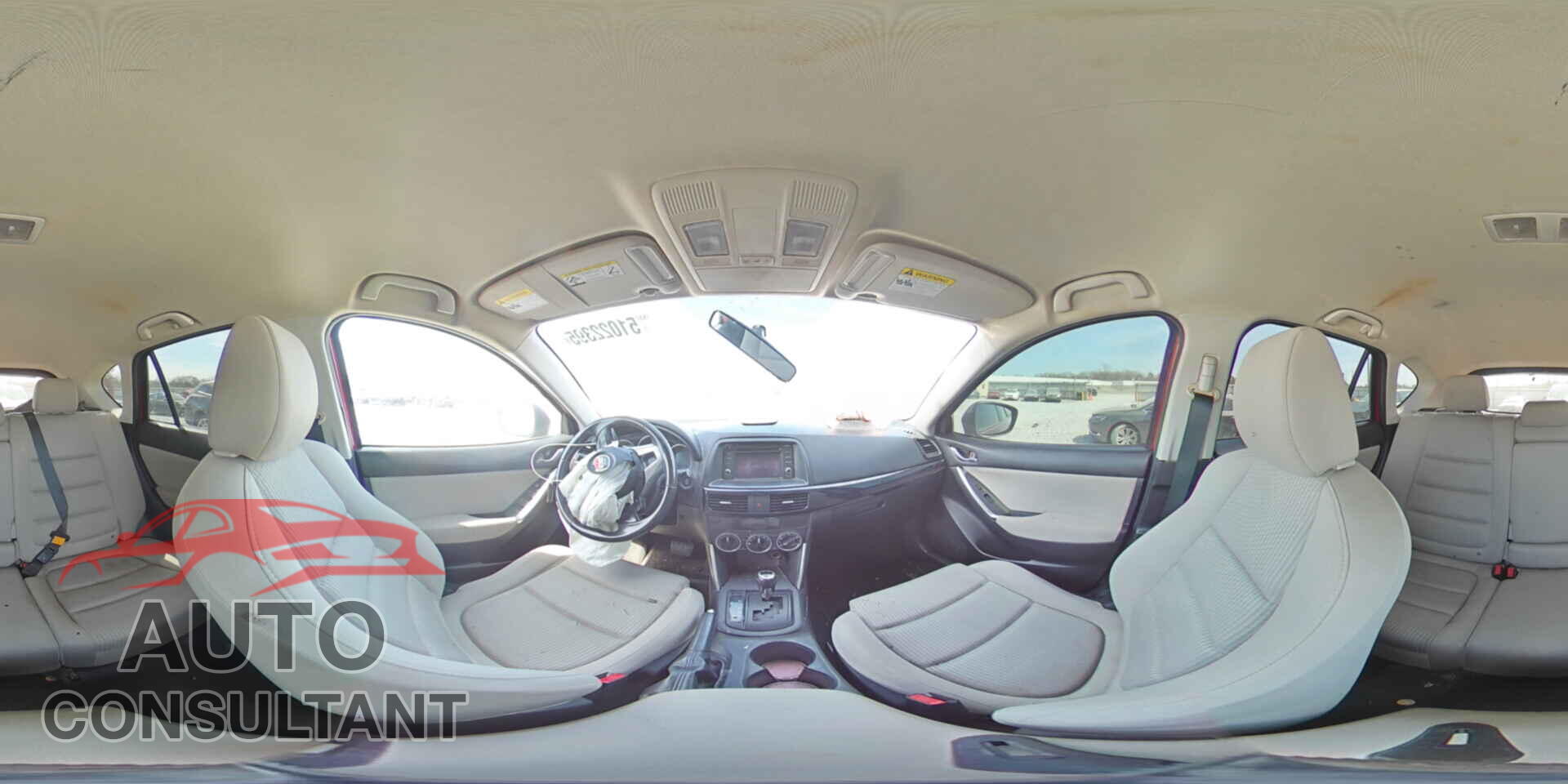MAZDA CX-5 2013 - JM3KE2CE9D0156869