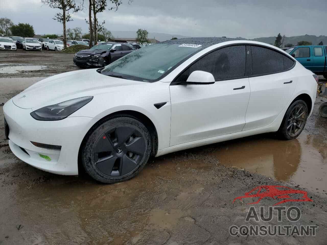 TESLA MODEL 3 2023 - 5YJ3E1EAXPF409155